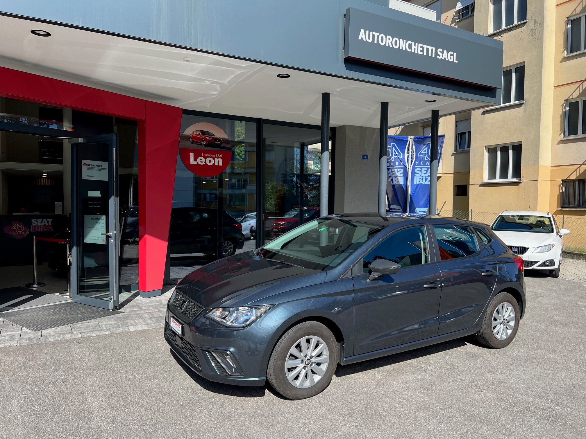 SEAT Ibiza 1.0 EcoTSI SOL Edition