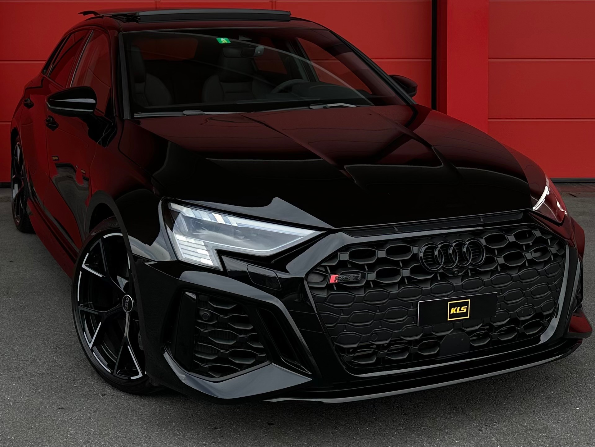 AUDI RS3 Sportback 2.5 TSI quattro