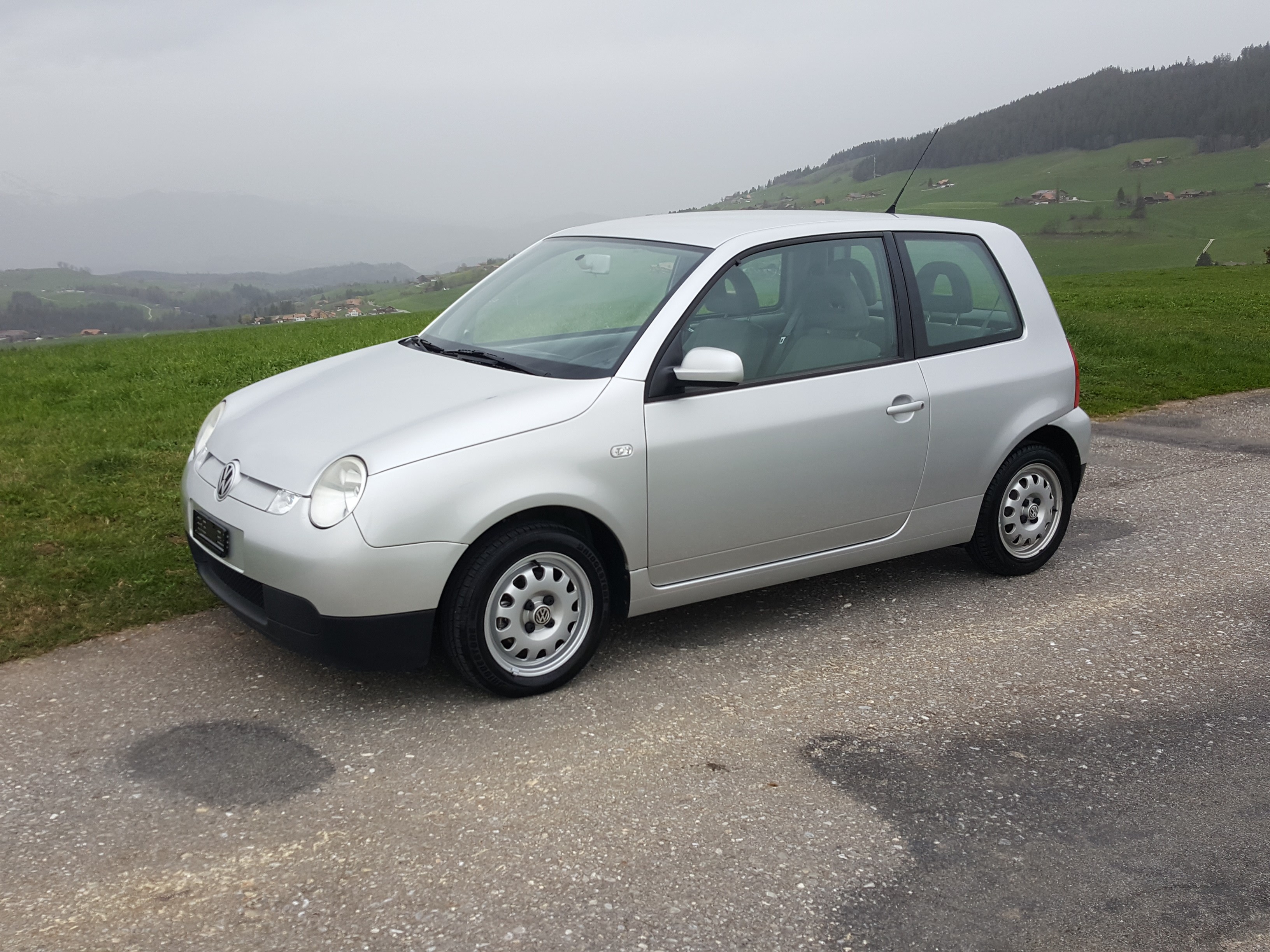 VW Lupo 3L TDI