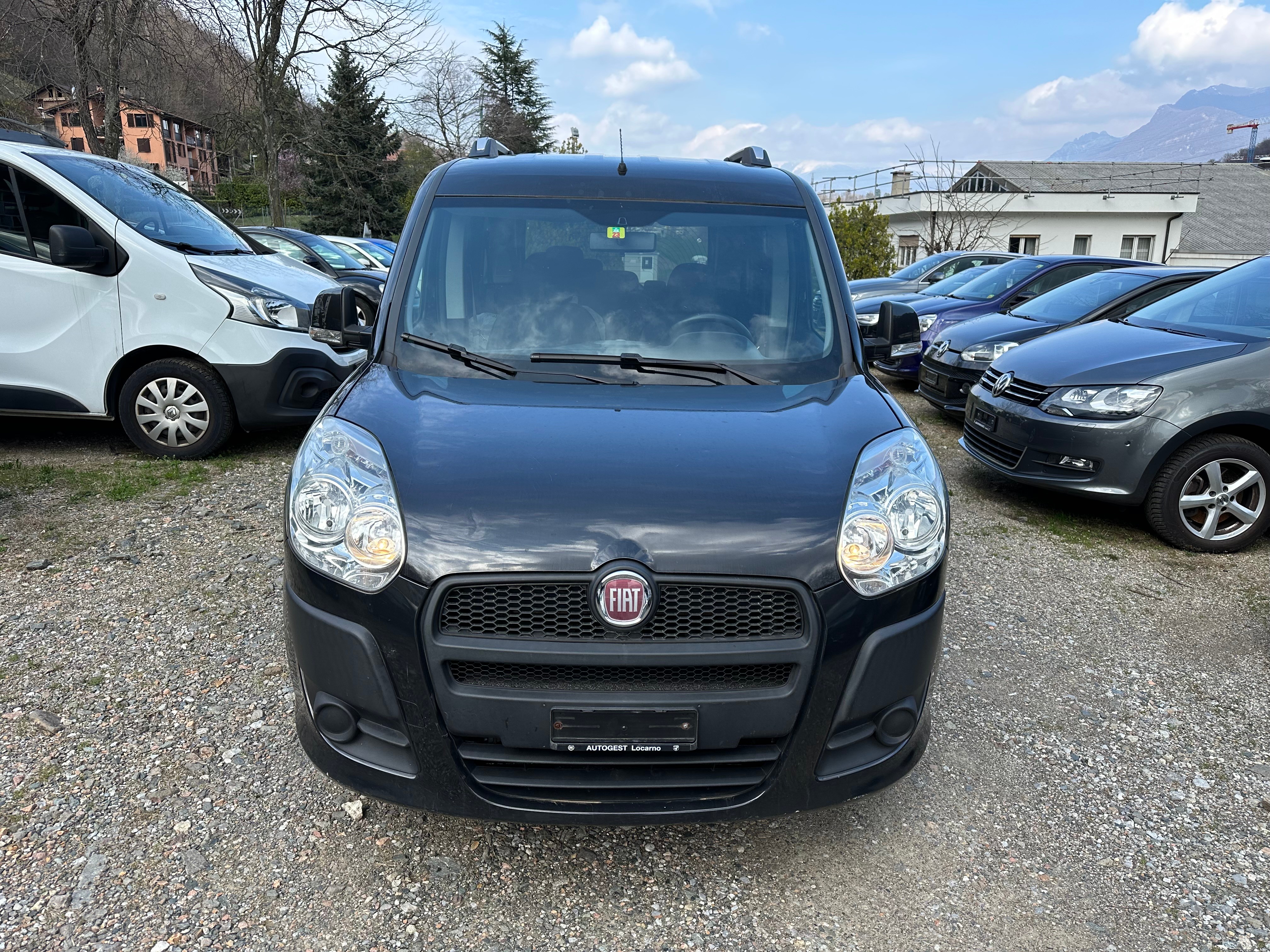 FIAT Doblo 1.4 Dynamic