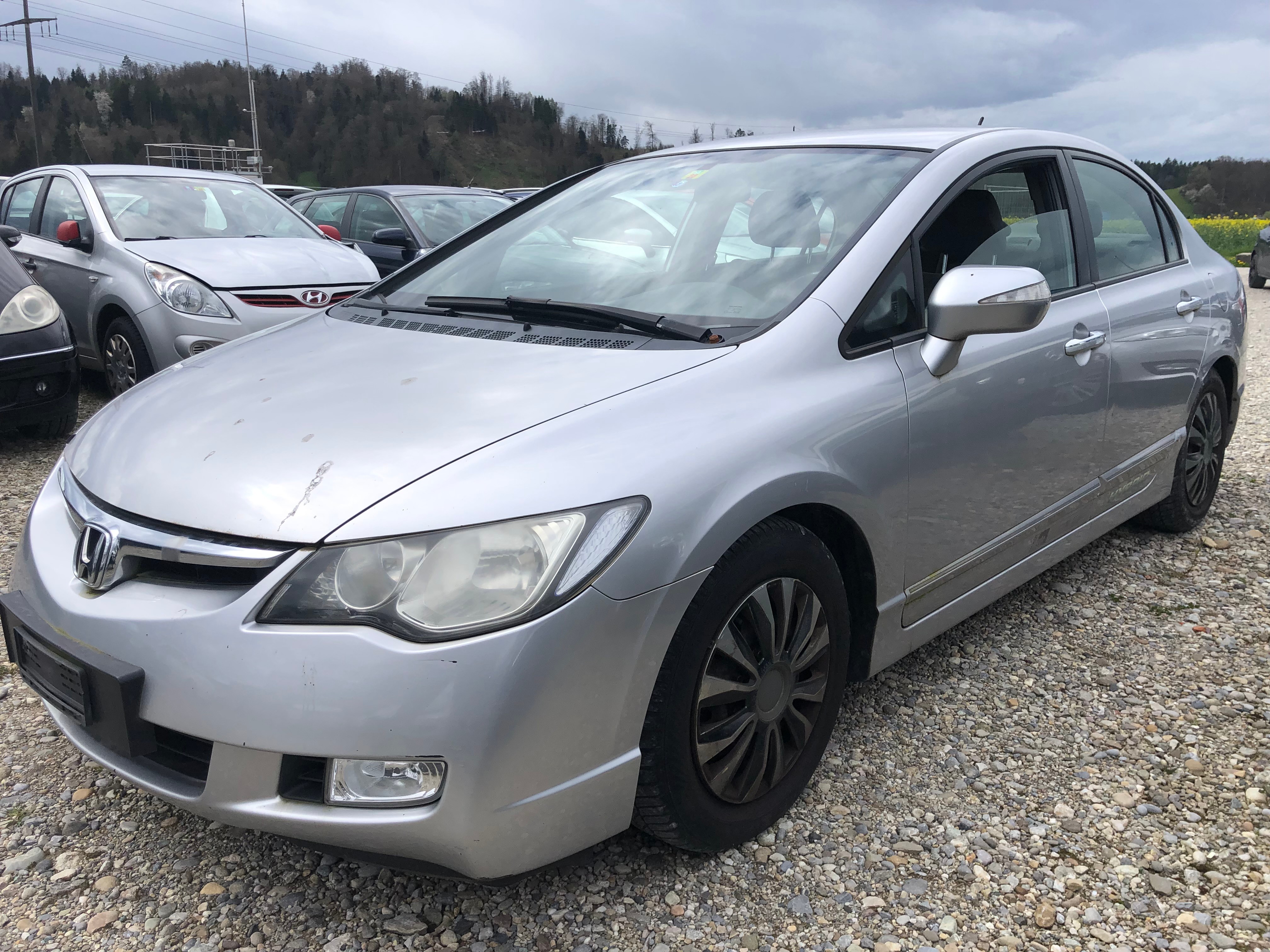 HONDA Civic 1.3 iDSi IMA Hybrid