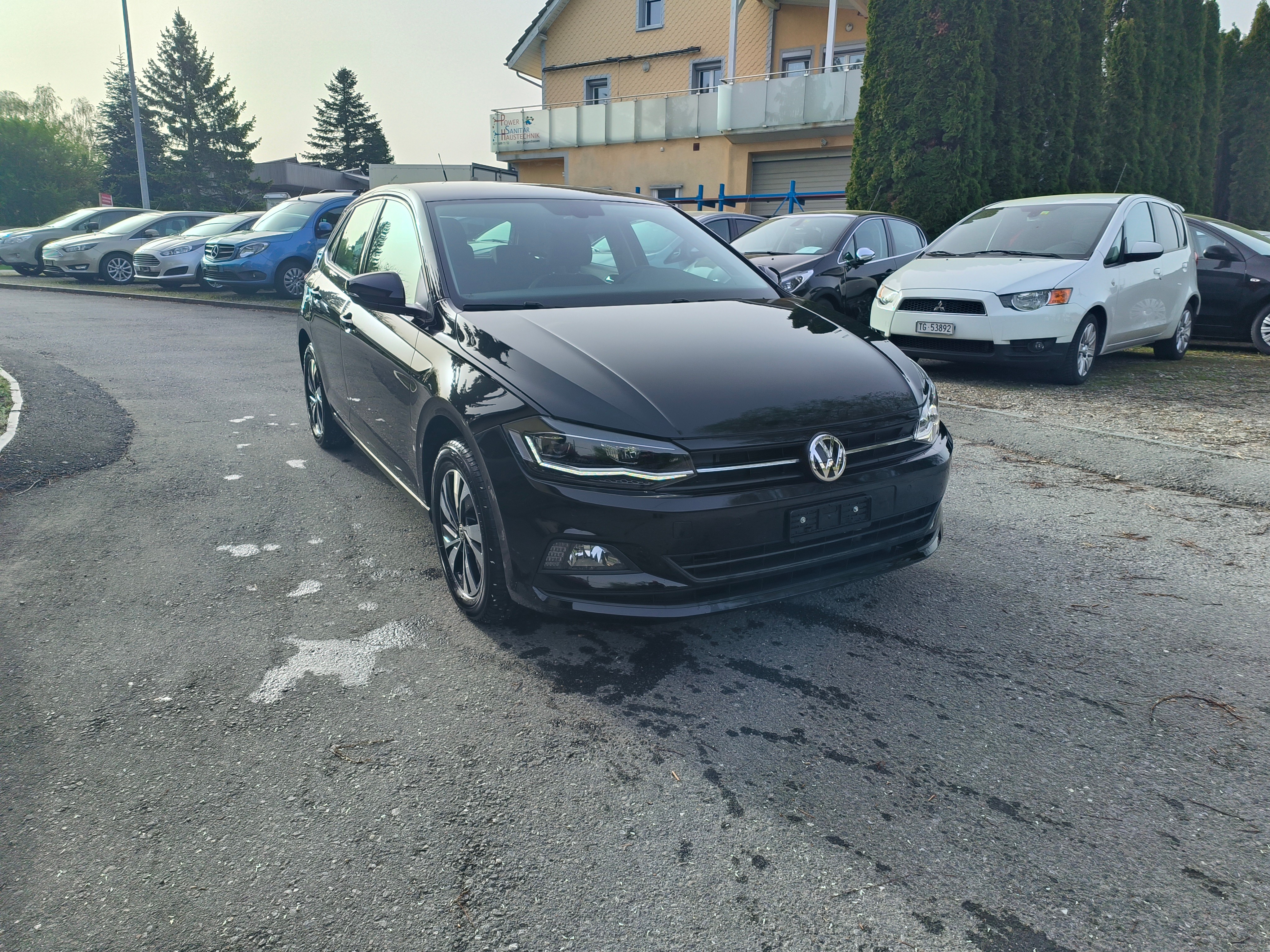 VW Polo 1.0 TSI BMT Comfortline DSG