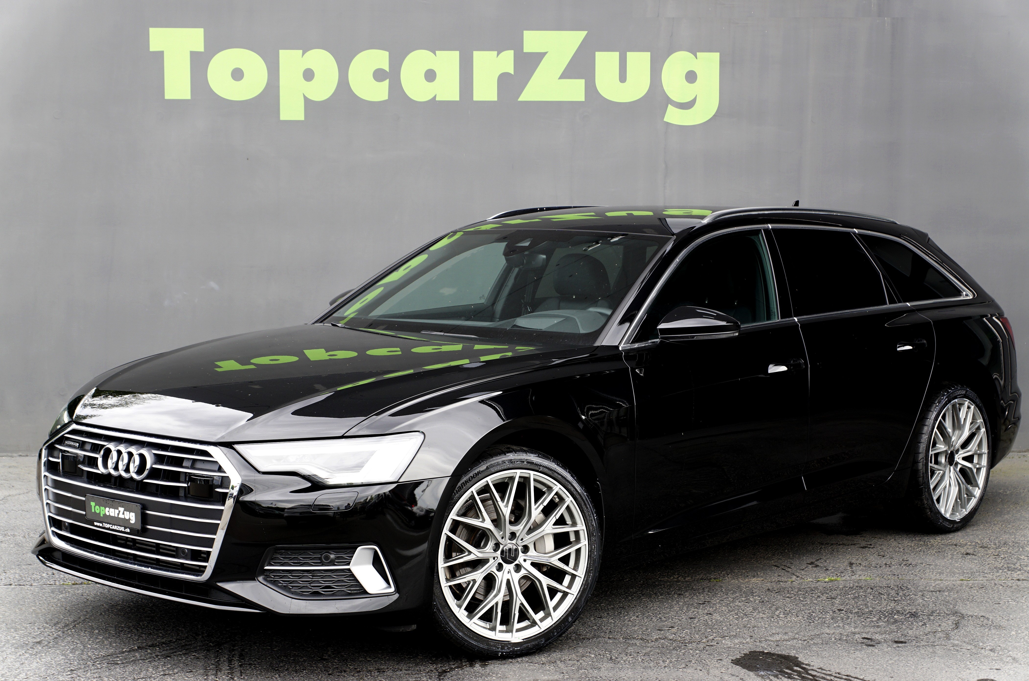 AUDI A6 Avant 45 TFSI Sport Quattro / CH-Fahrzeug mit Gratis Service