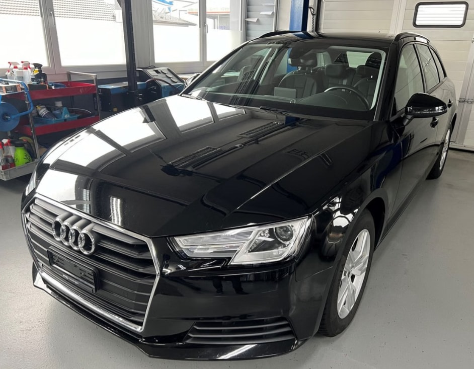 AUDI A4 Avant 1.4 TFSI S-tronic