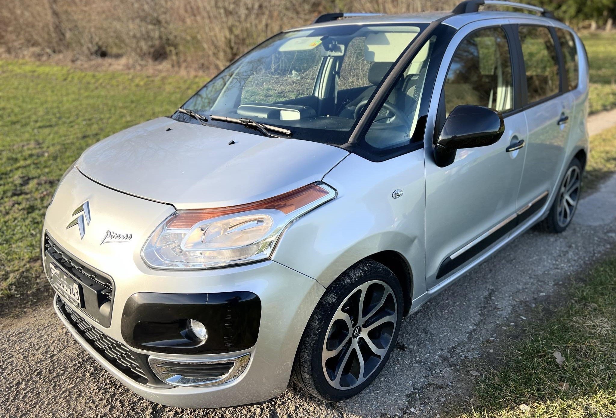 CITROEN C3 Picasso 1.4i 16V Swiss Style