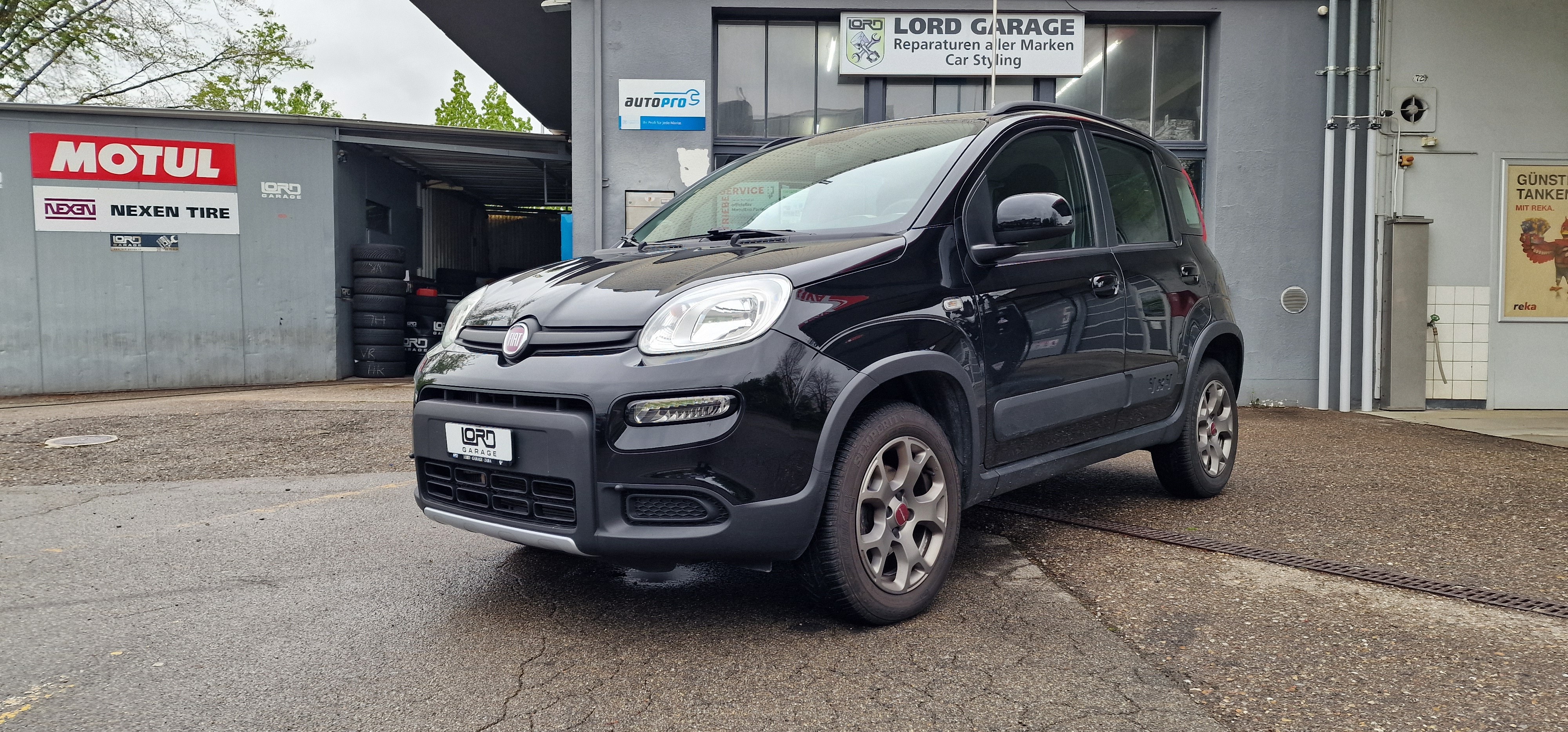 FIAT Panda 1.3 MJ Pop 4x4