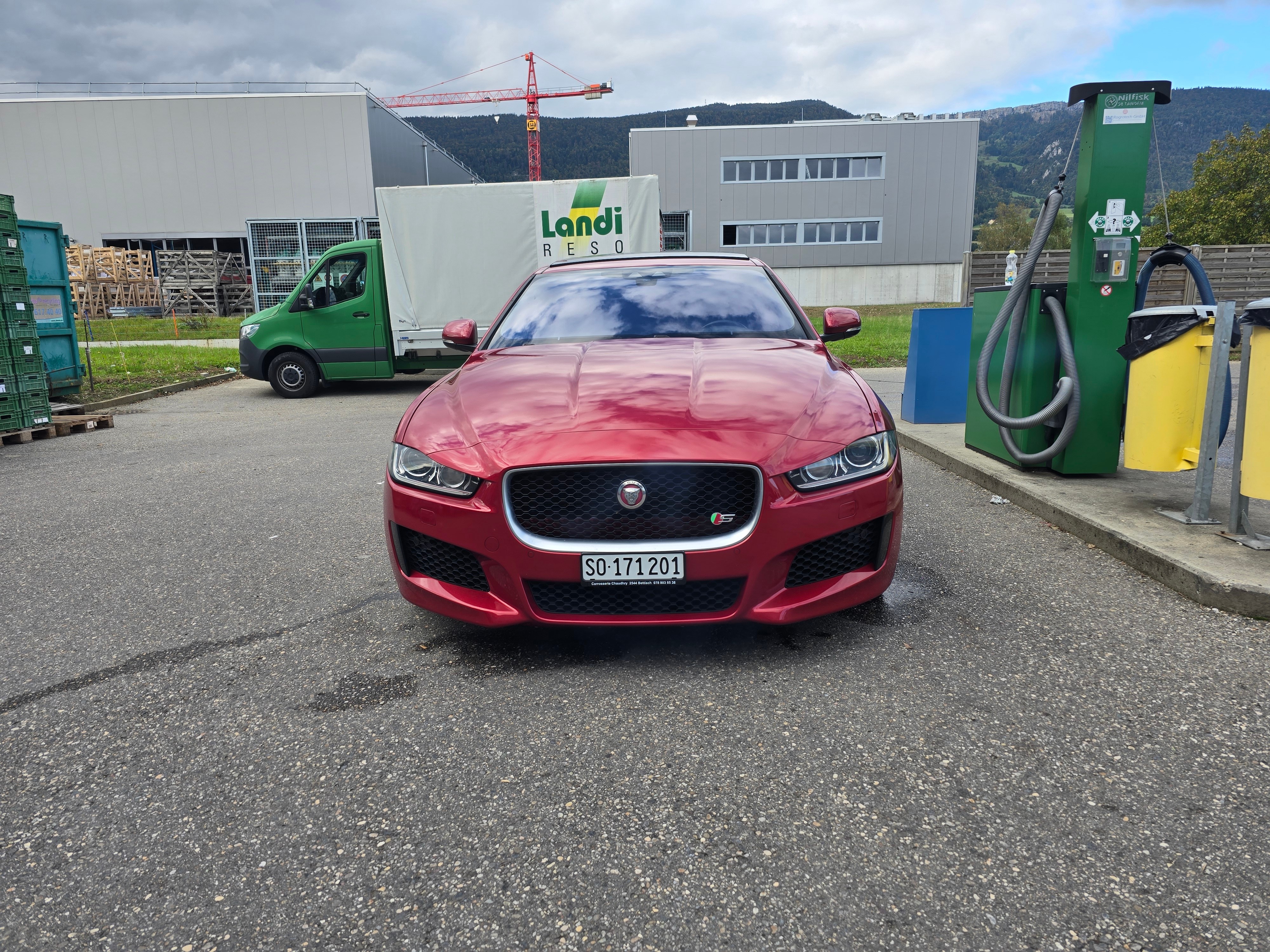 JAGUAR XE S 3.0 Automatic