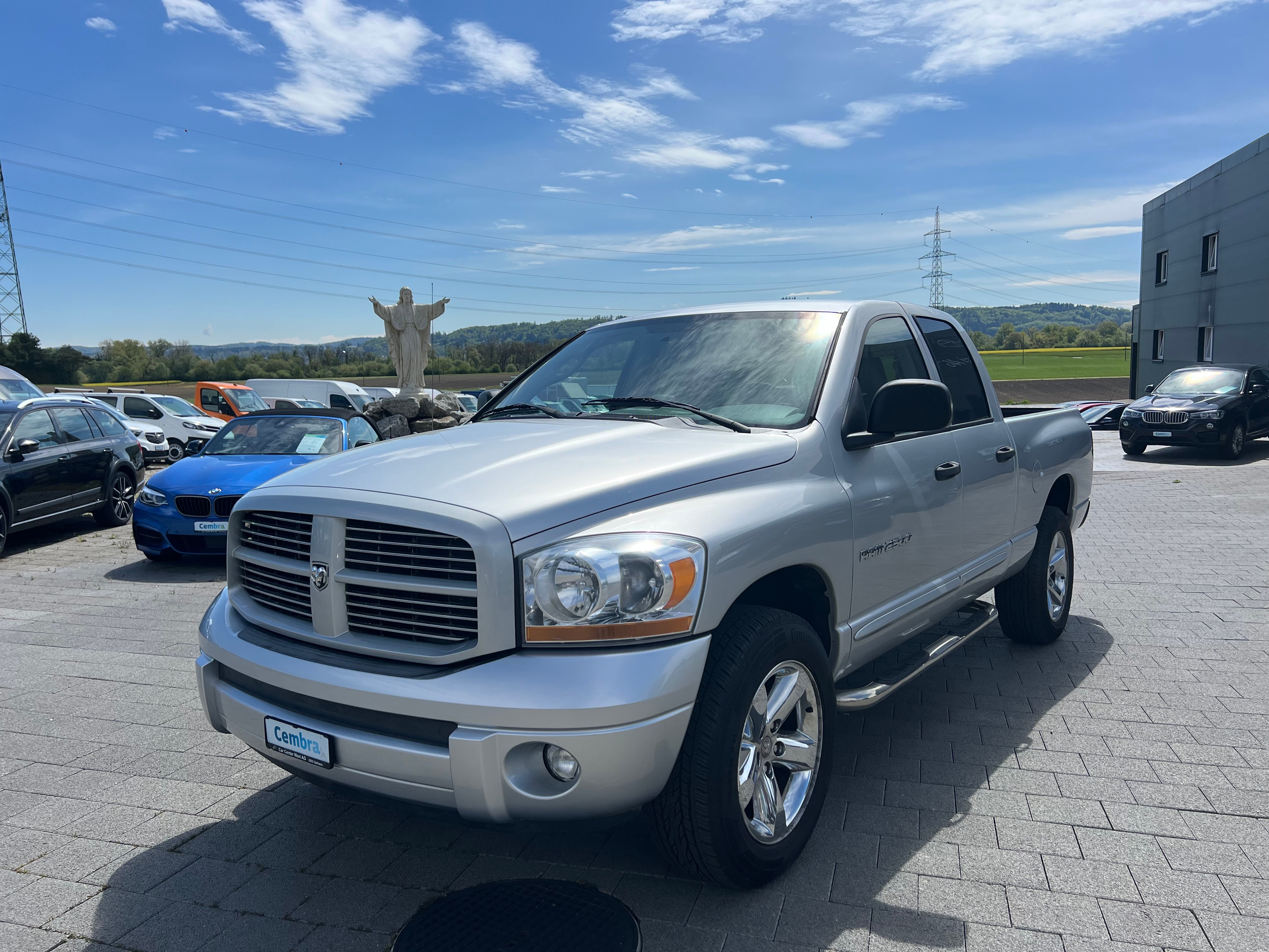 DODGE 1500 SLT Quad Cab