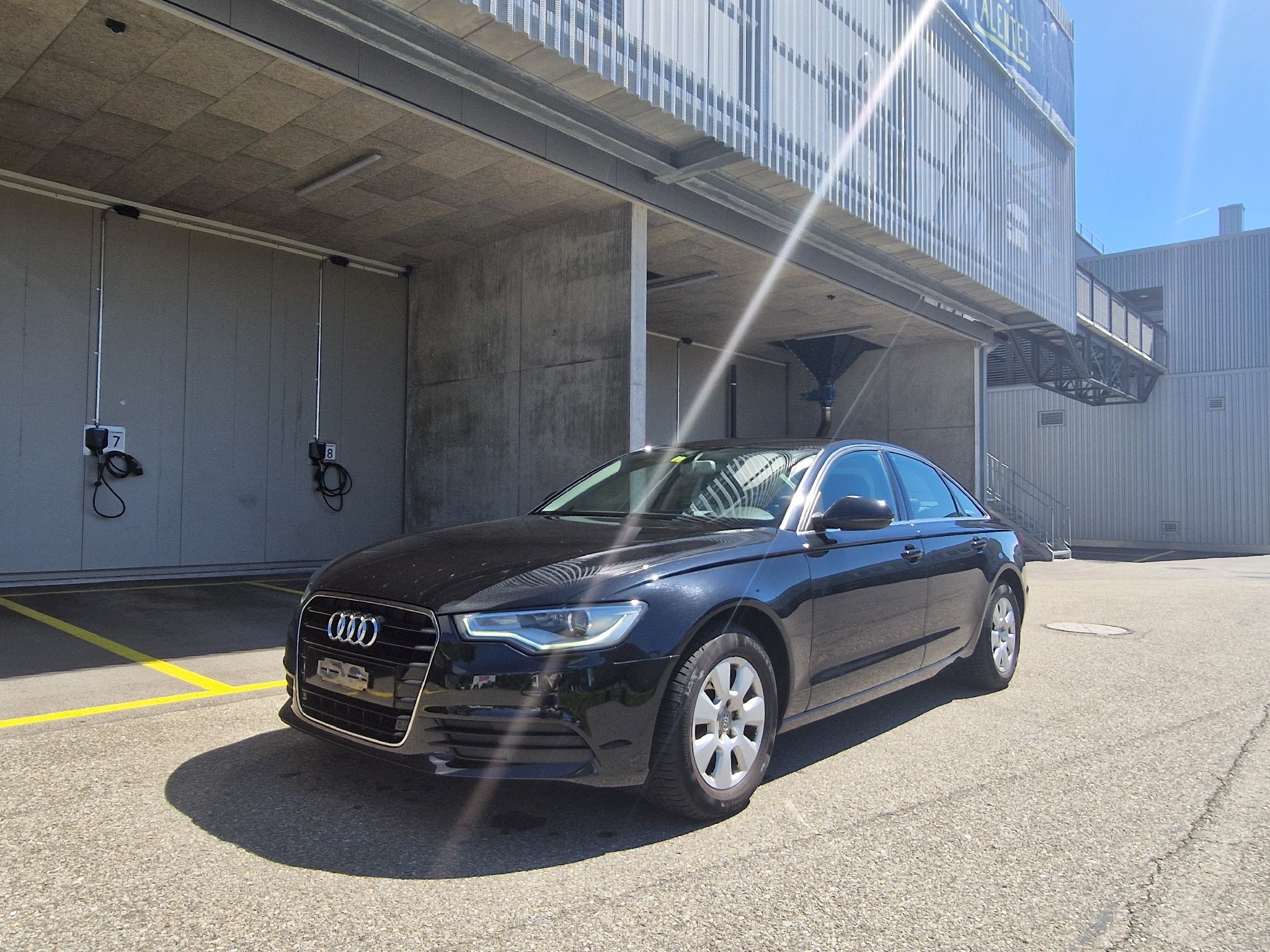 AUDI A6 2.0 TDI multitronic