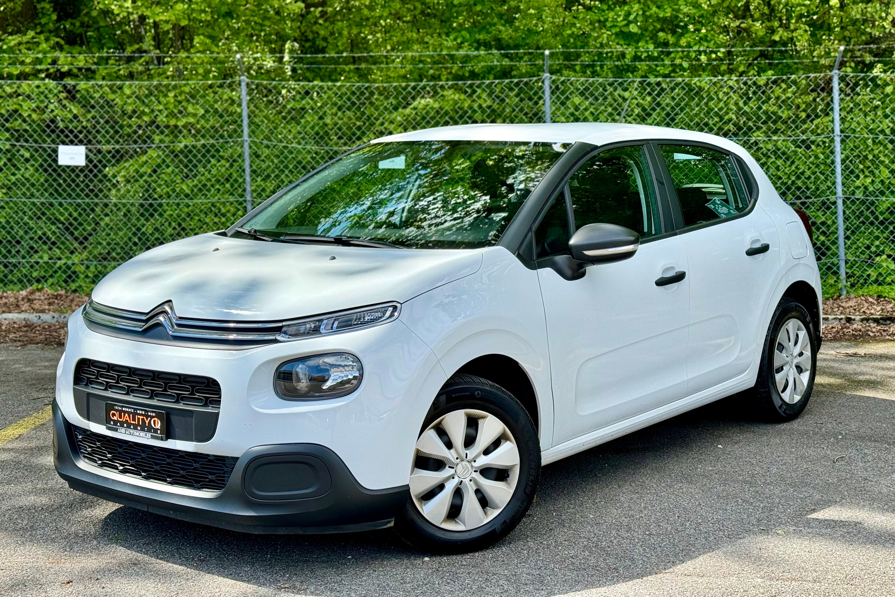 CITROEN C3 1.2i PureTech Live