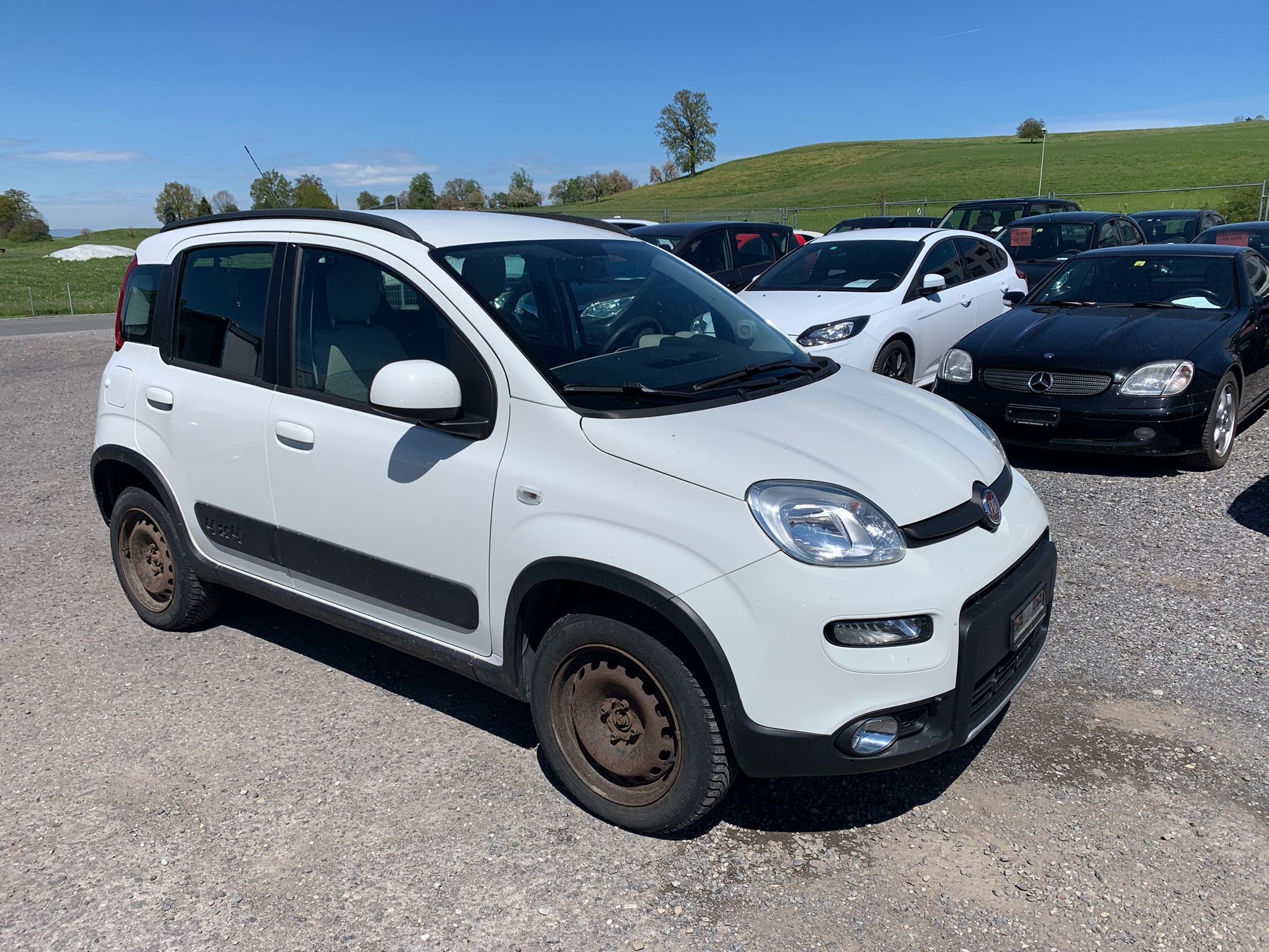 FIAT Panda 0.9