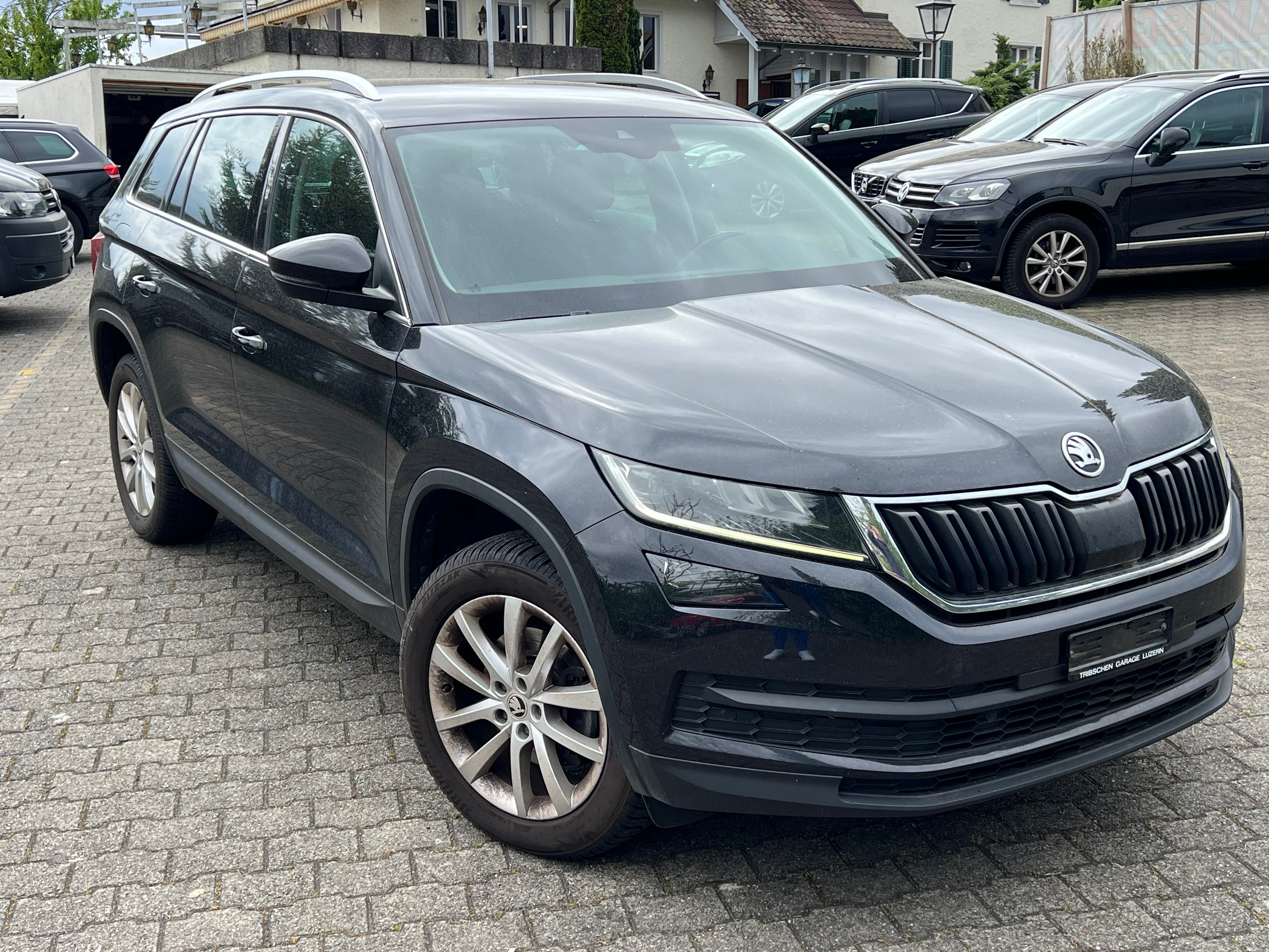 SKODA Kodiaq 2.0 TDI CR Style4x4 DSG