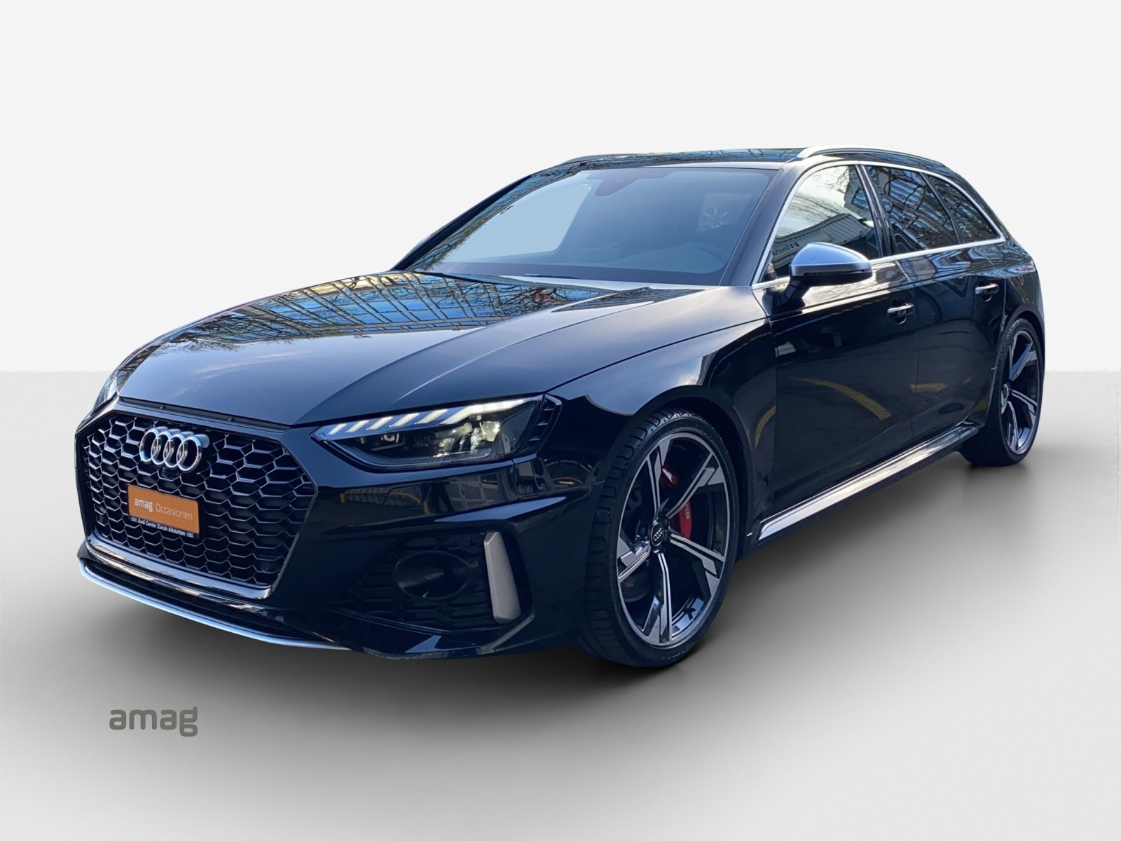 AUDI RS4 Avant quattro tiptronic