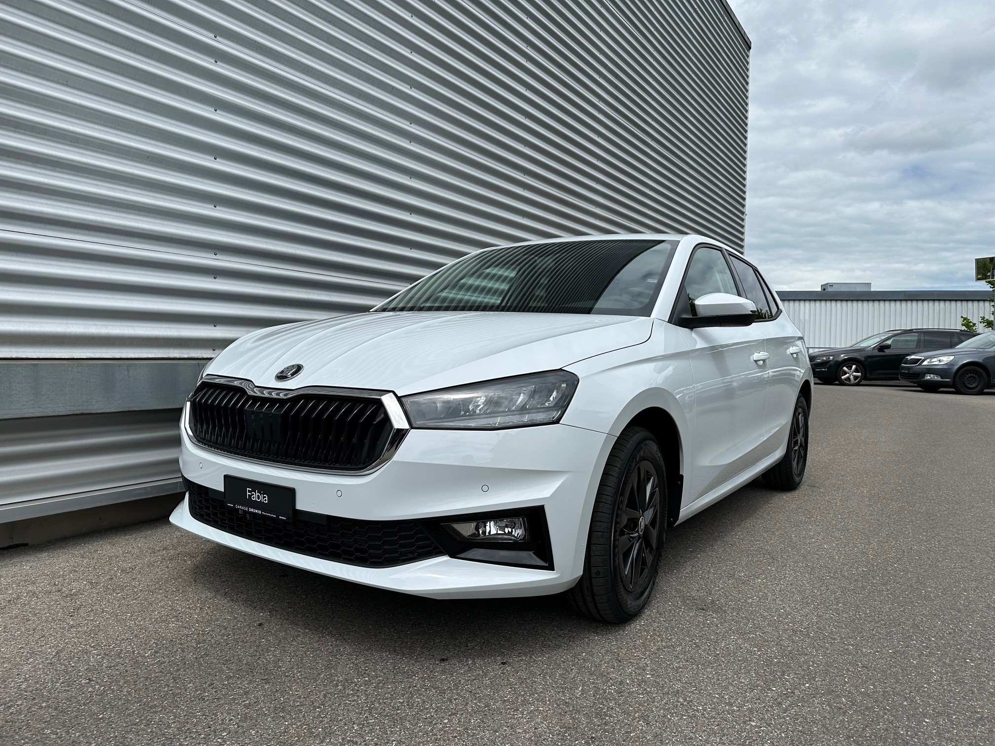 SKODA Fabia 1.0 TSI Selection DSG