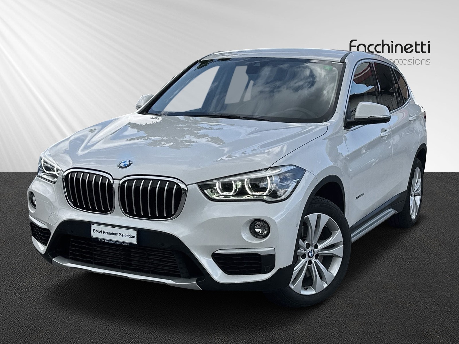 BMW X1 xDrive 25i xLine Steptronic