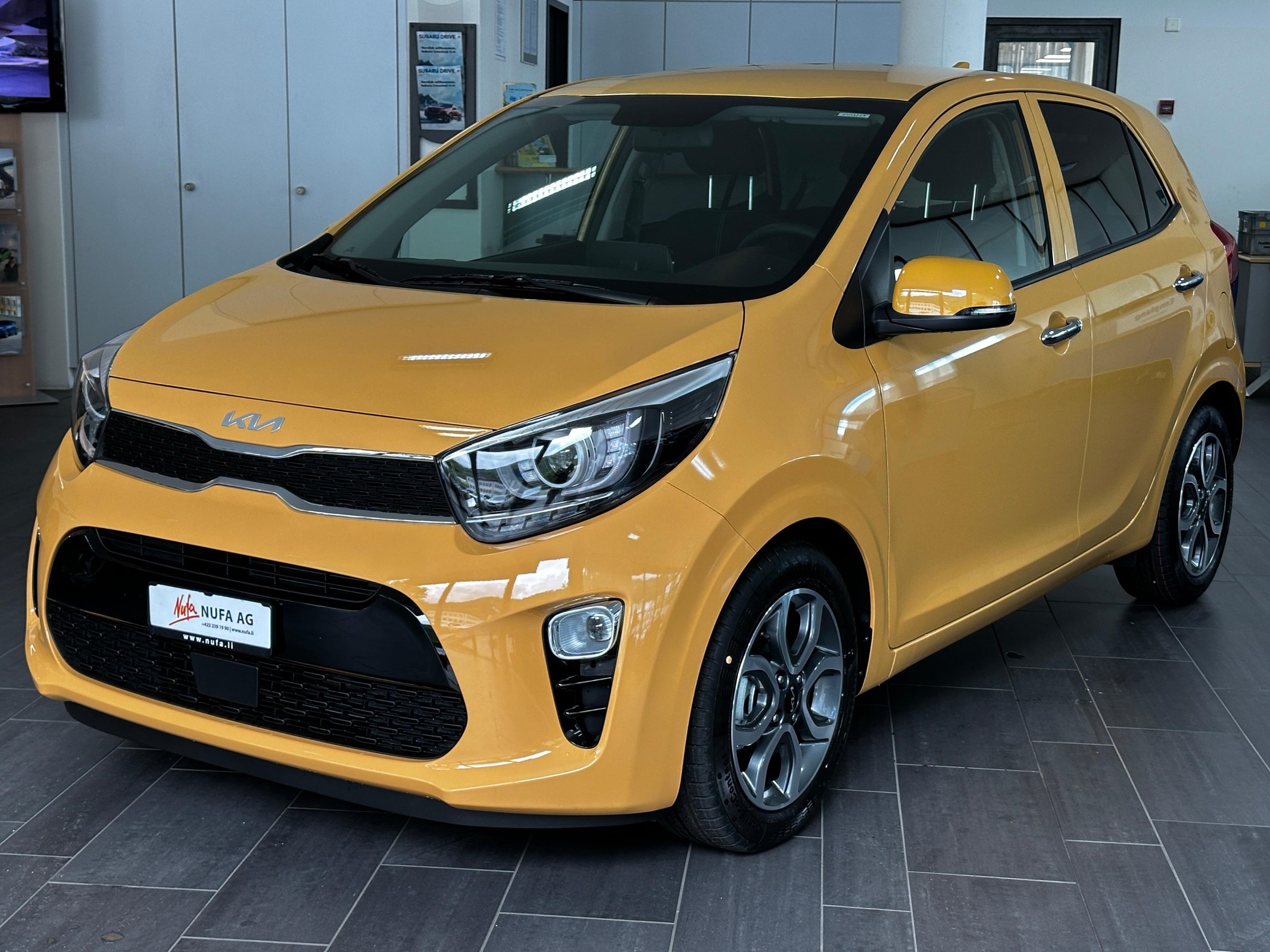 KIA Picanto 1.2 CVVT Style