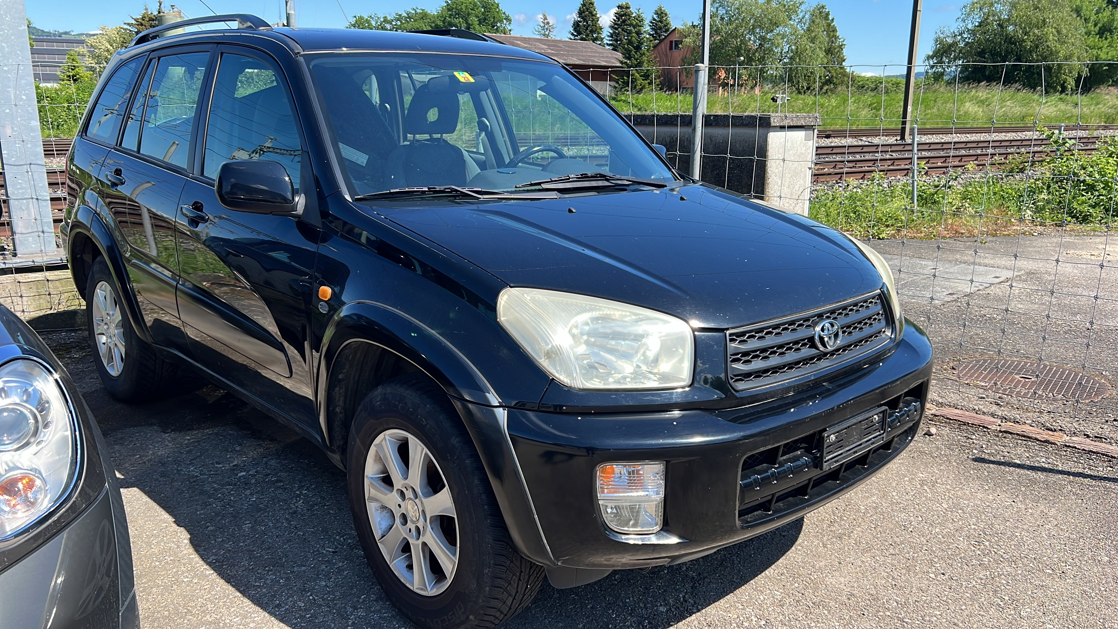 TOYOTA RAV-4 2.0 16V Linea Terra