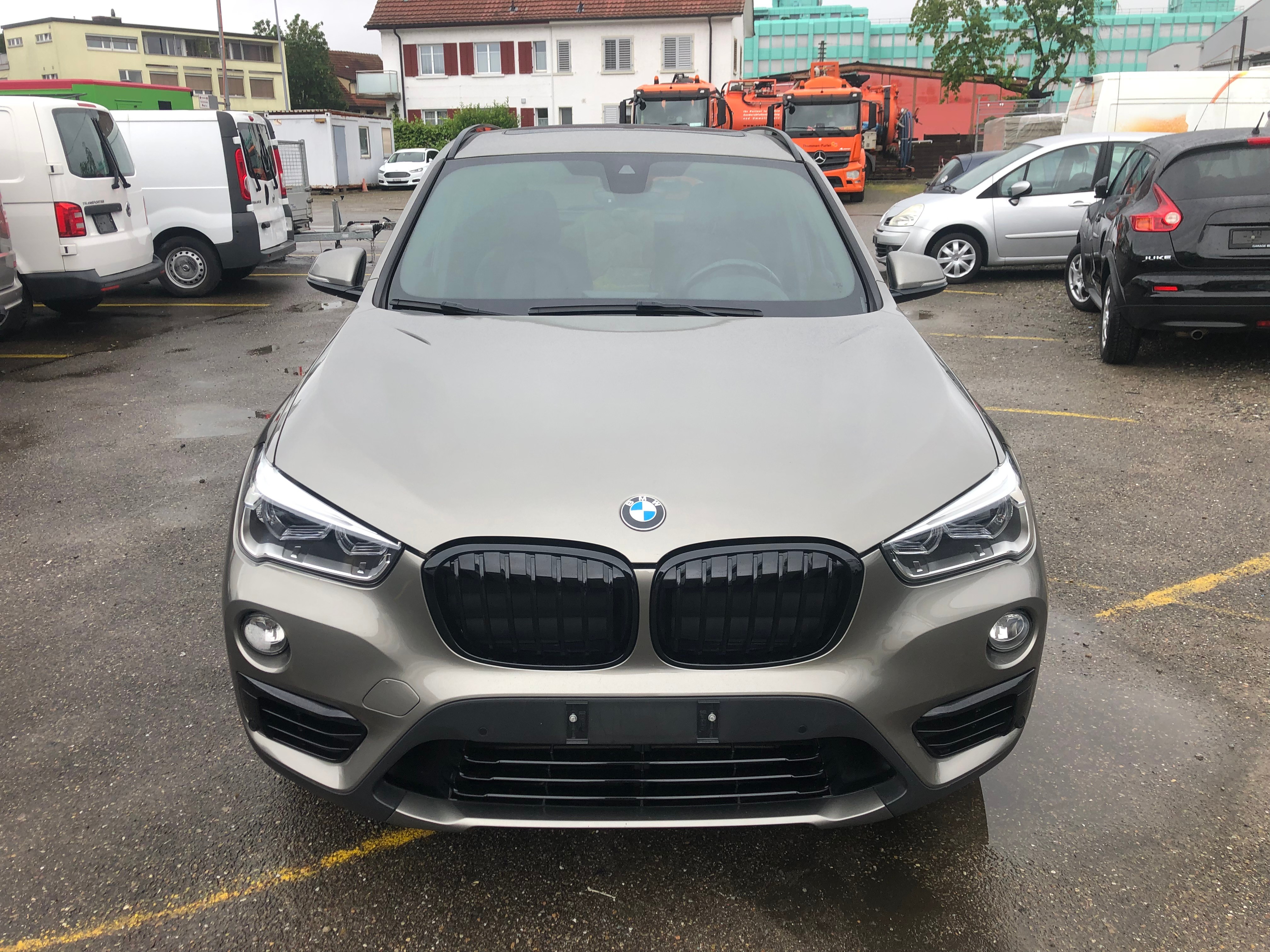 BMW X1 xDrive 25d xLine Steptronic