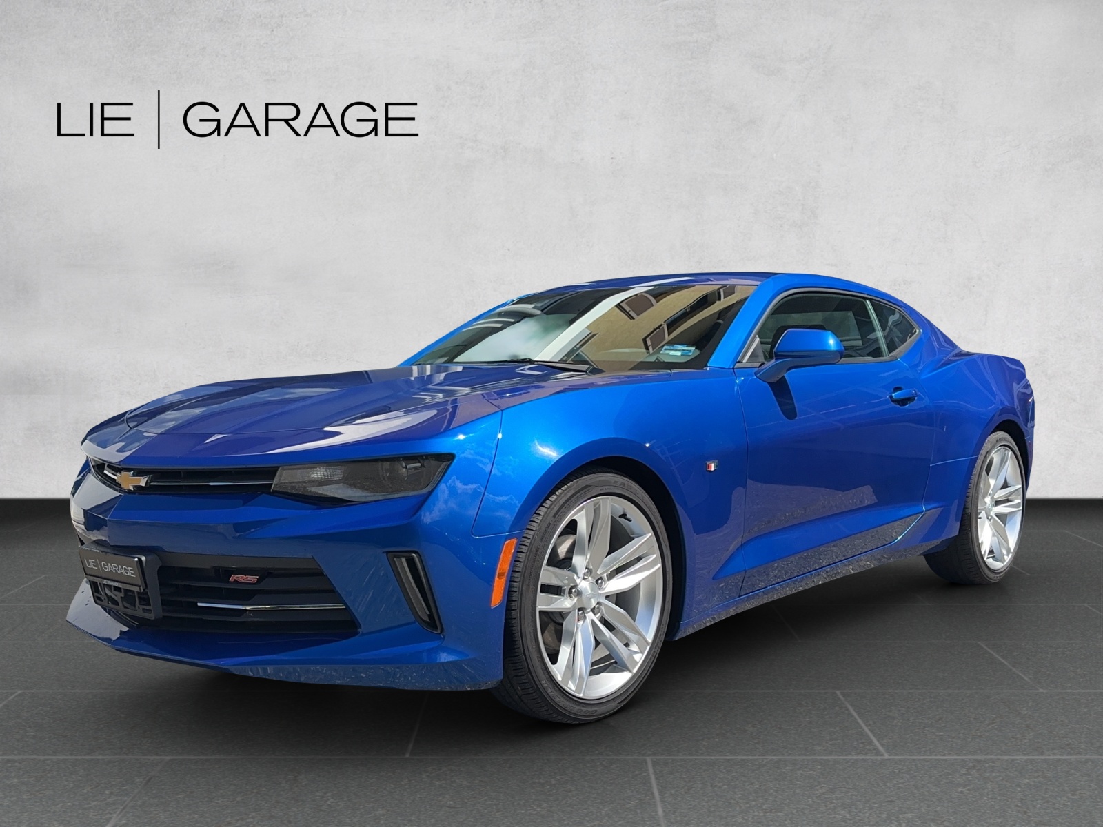 CHEVROLET CAMARO