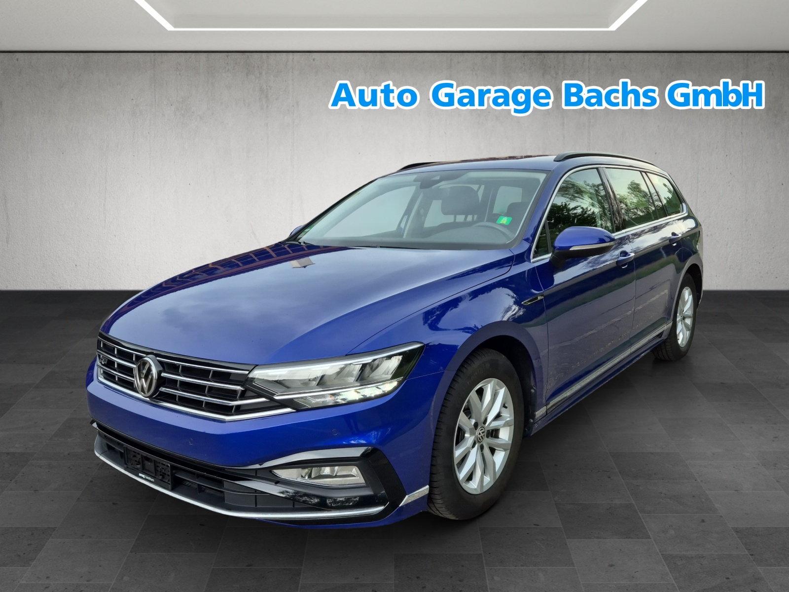 VW PASSAT 1.5TSI DSG