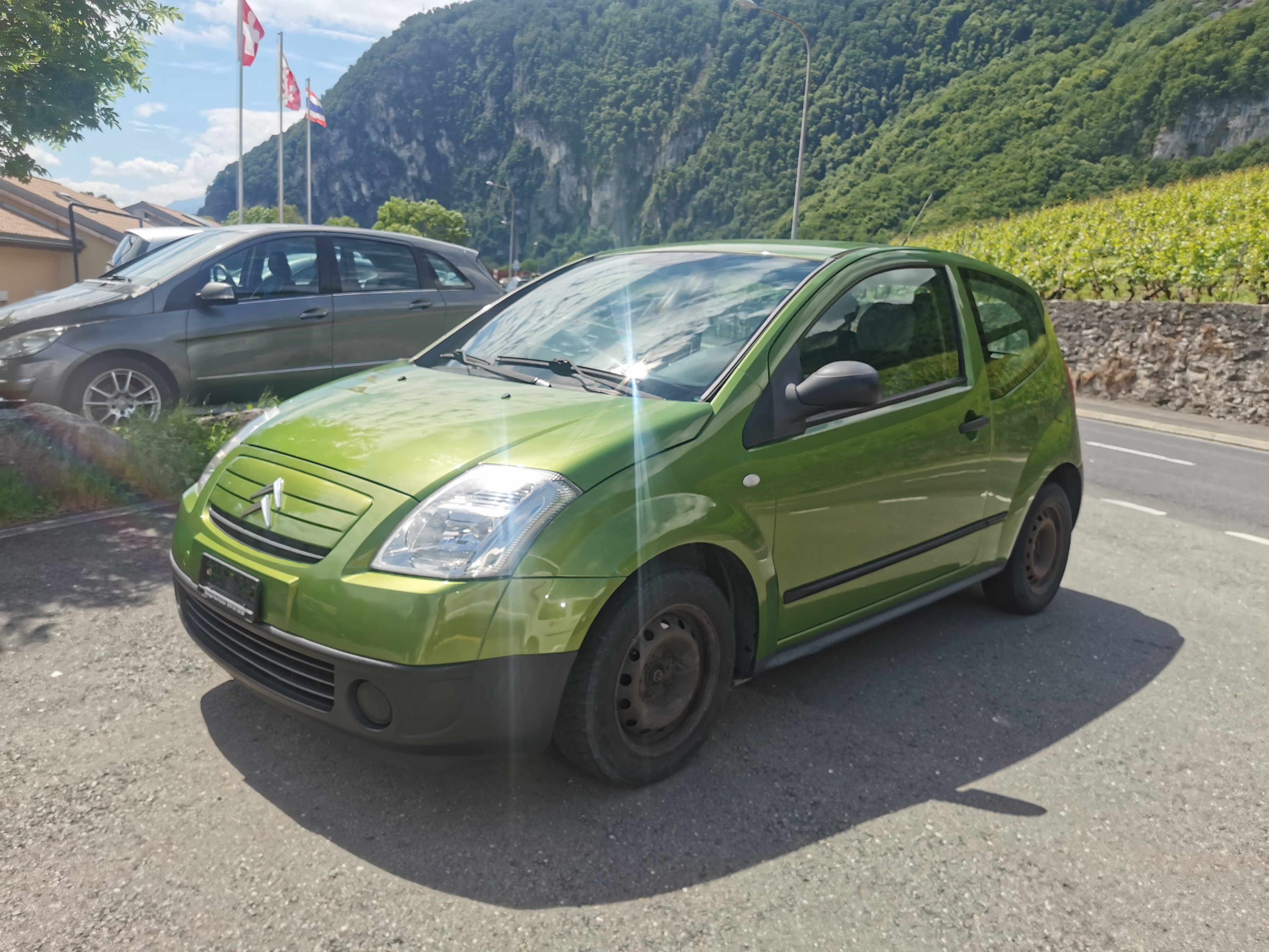 CITROEN C2 1.1i SX