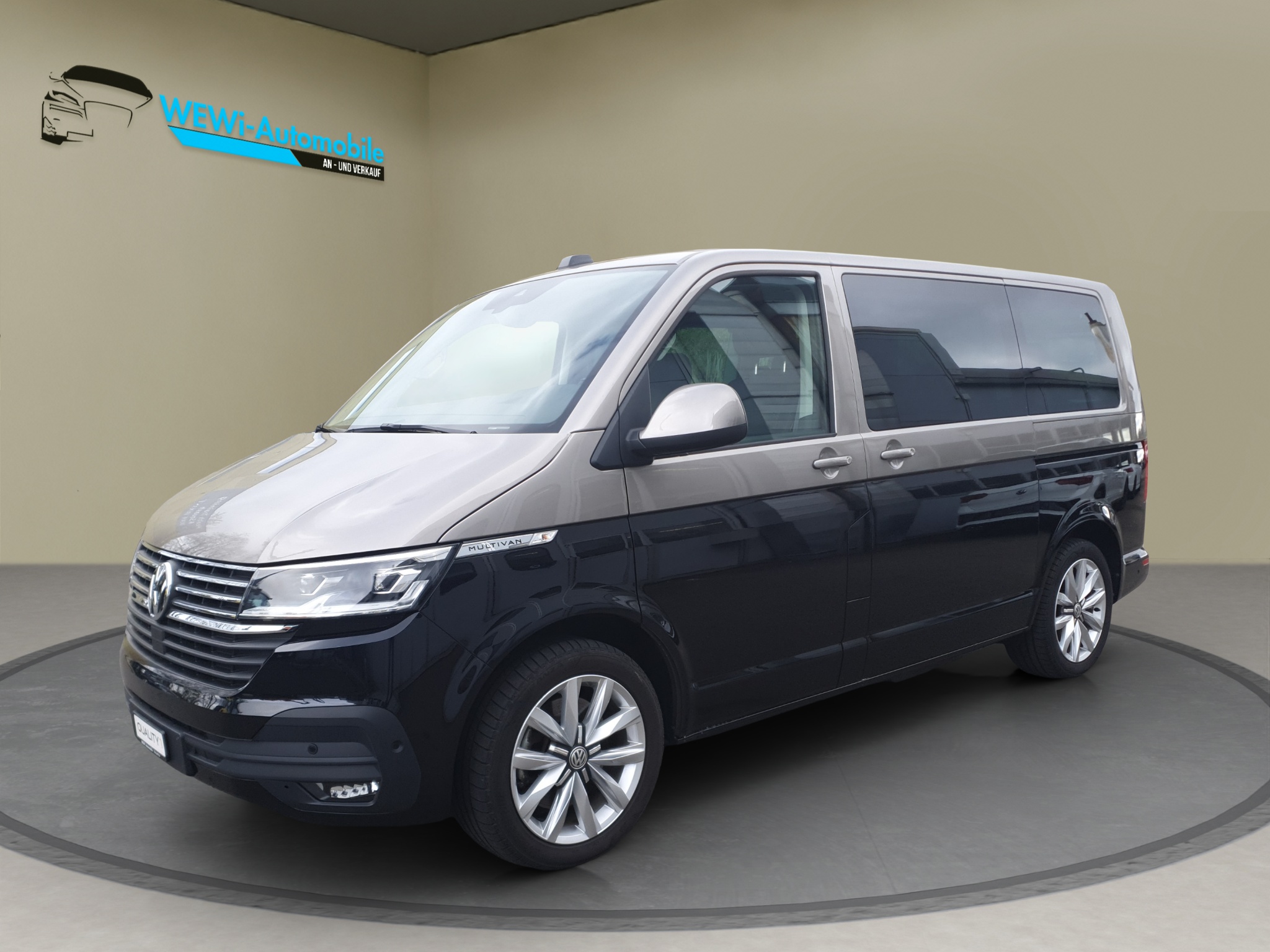 VW T6.1 Multivan 2.0 Bi-TDI Comfortline 4Motion DSG