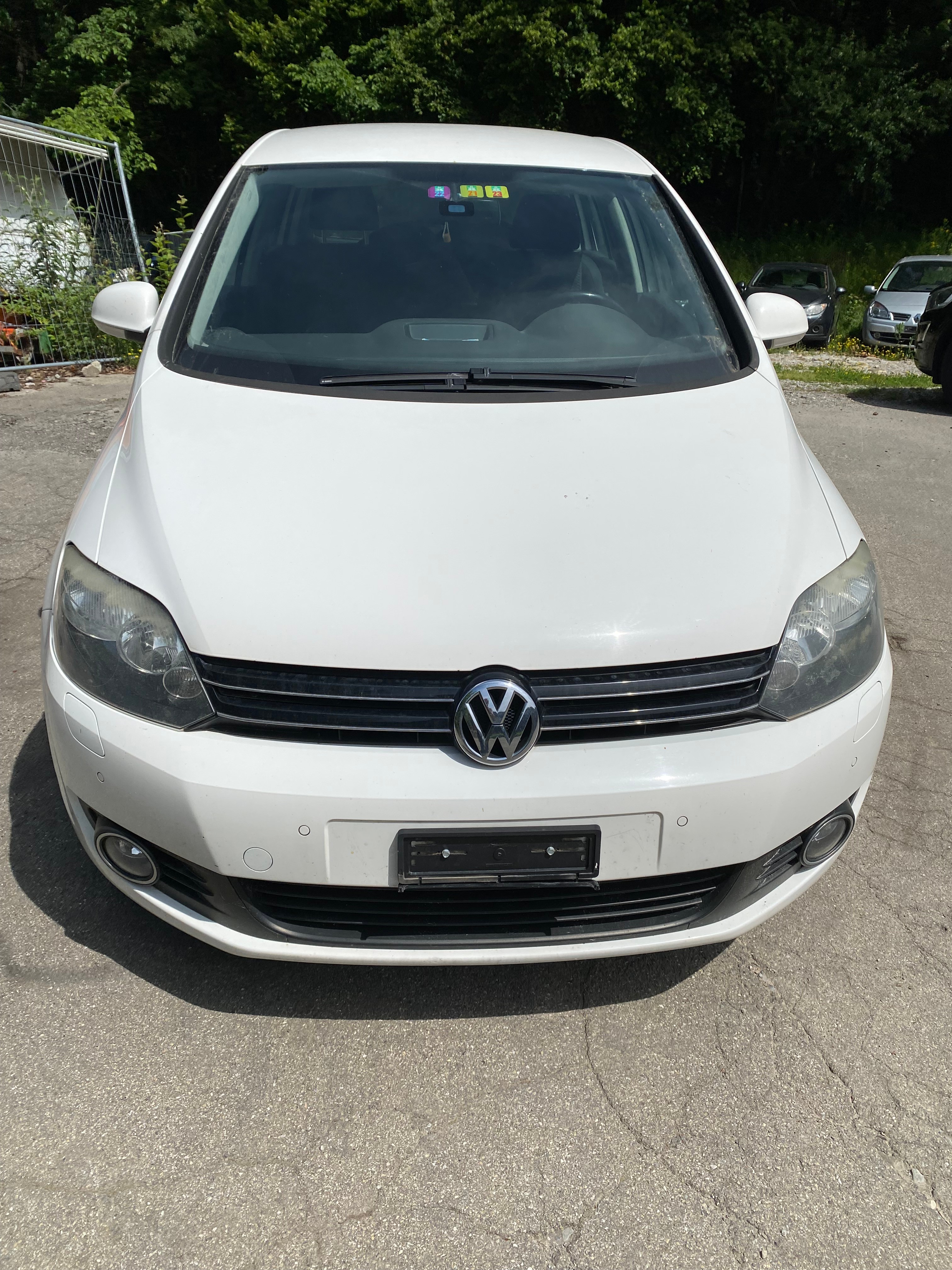 VW Golf Plus 1.4 TSI Comfortline