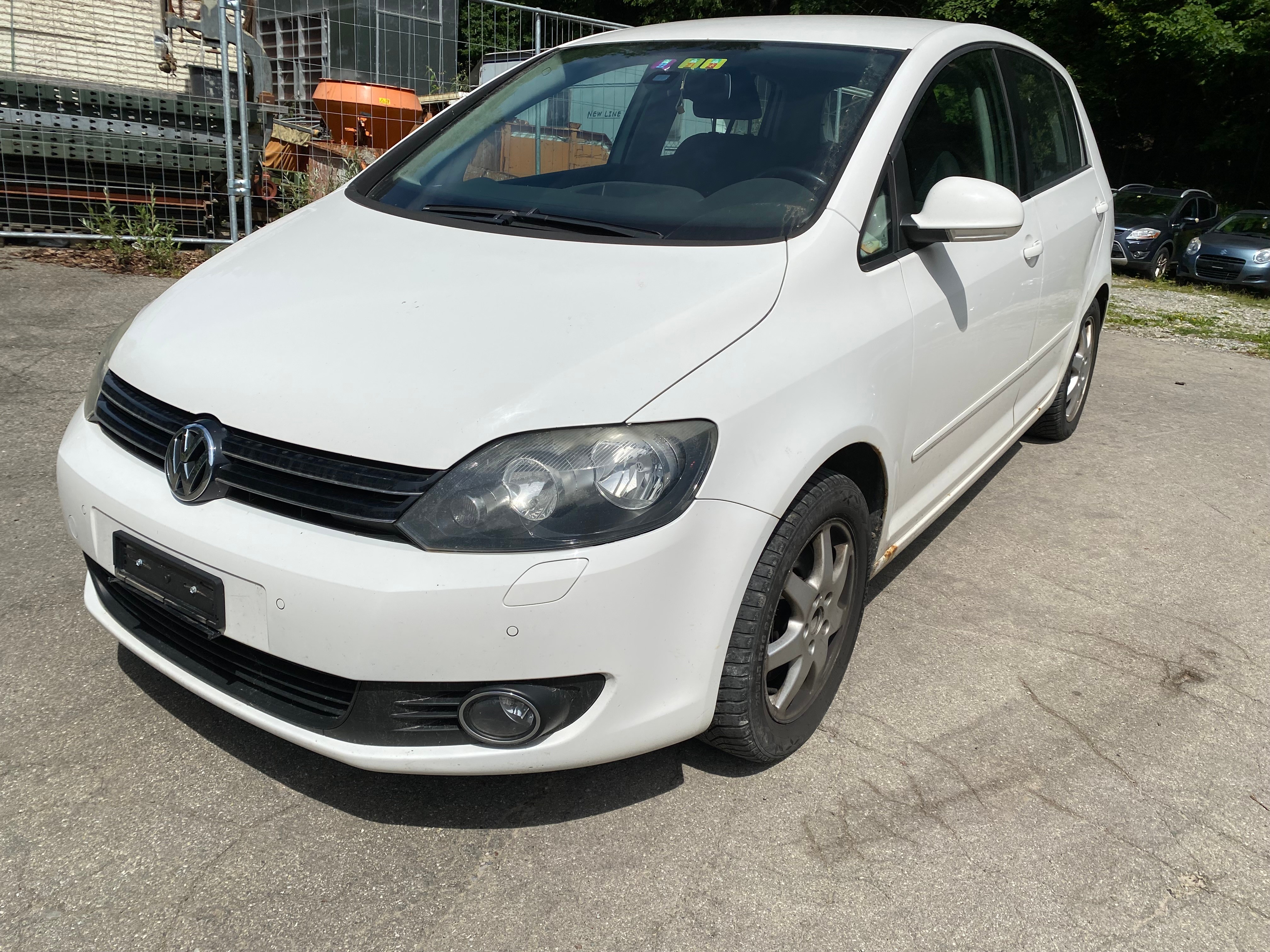 VW Golf Plus 1.4 TSI Comfortline