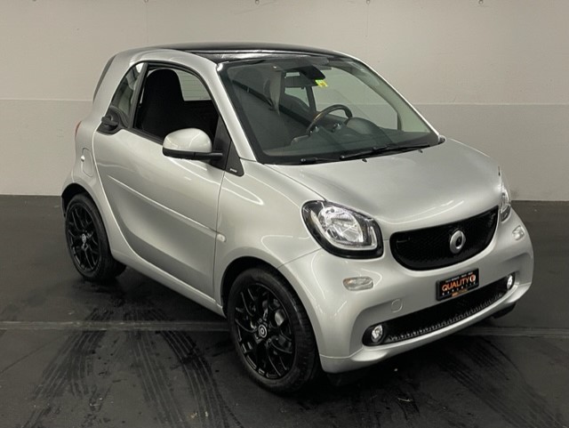 SMART fortwo passion 90 twinmatic