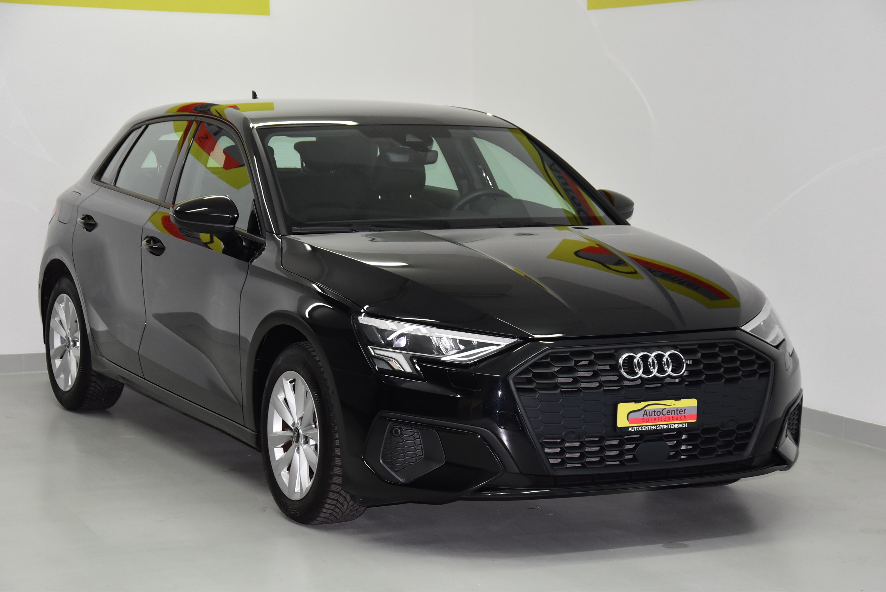 AUDI A3 Sportback 35 TFSI Attraction