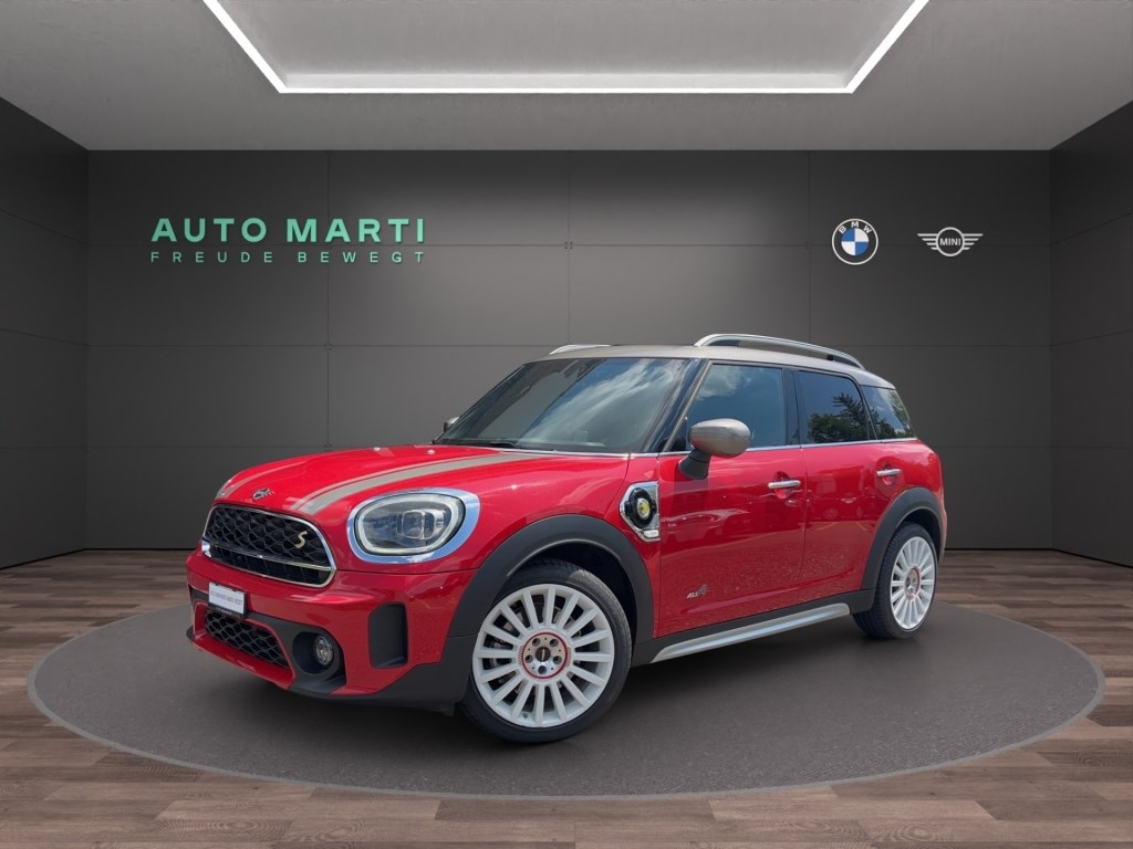 MINI Countryman CooperSE ALL4