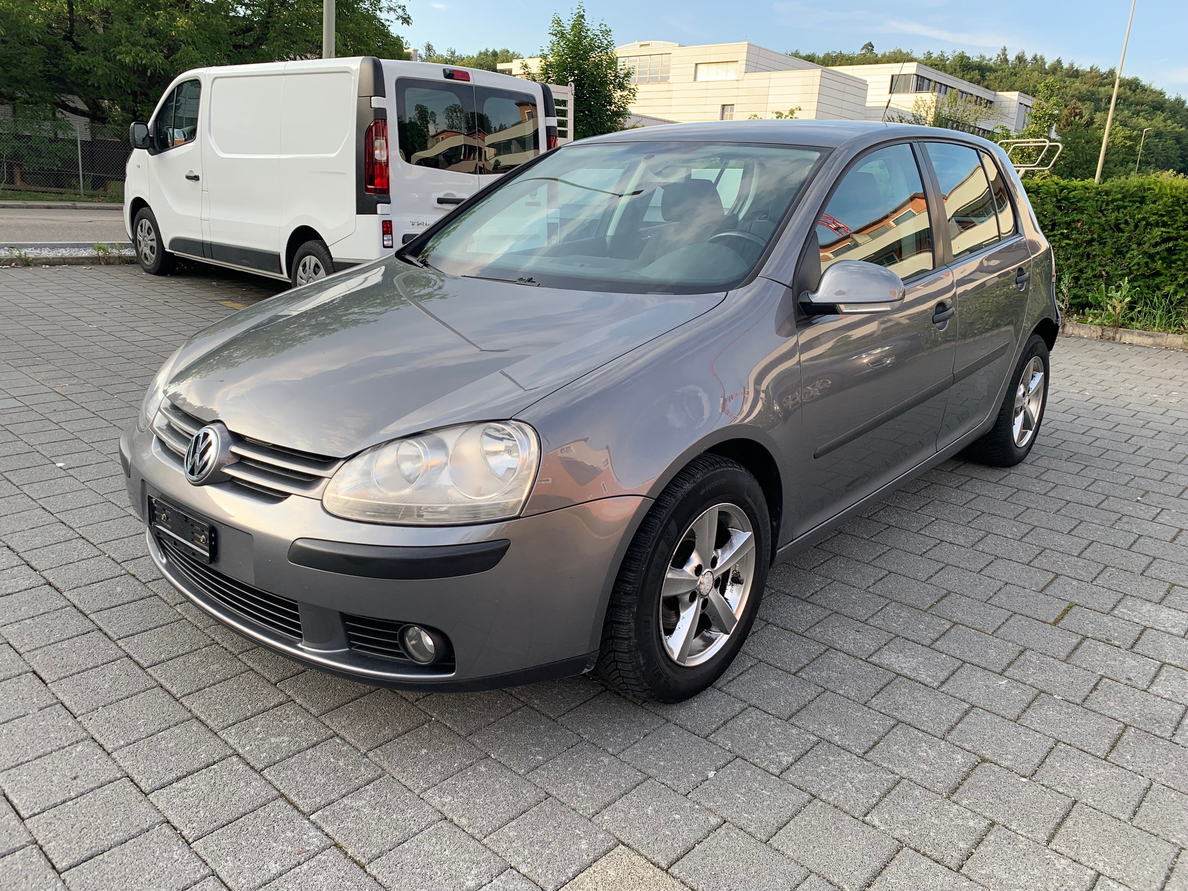 VW Golf 1.6 FSI Trend Edition