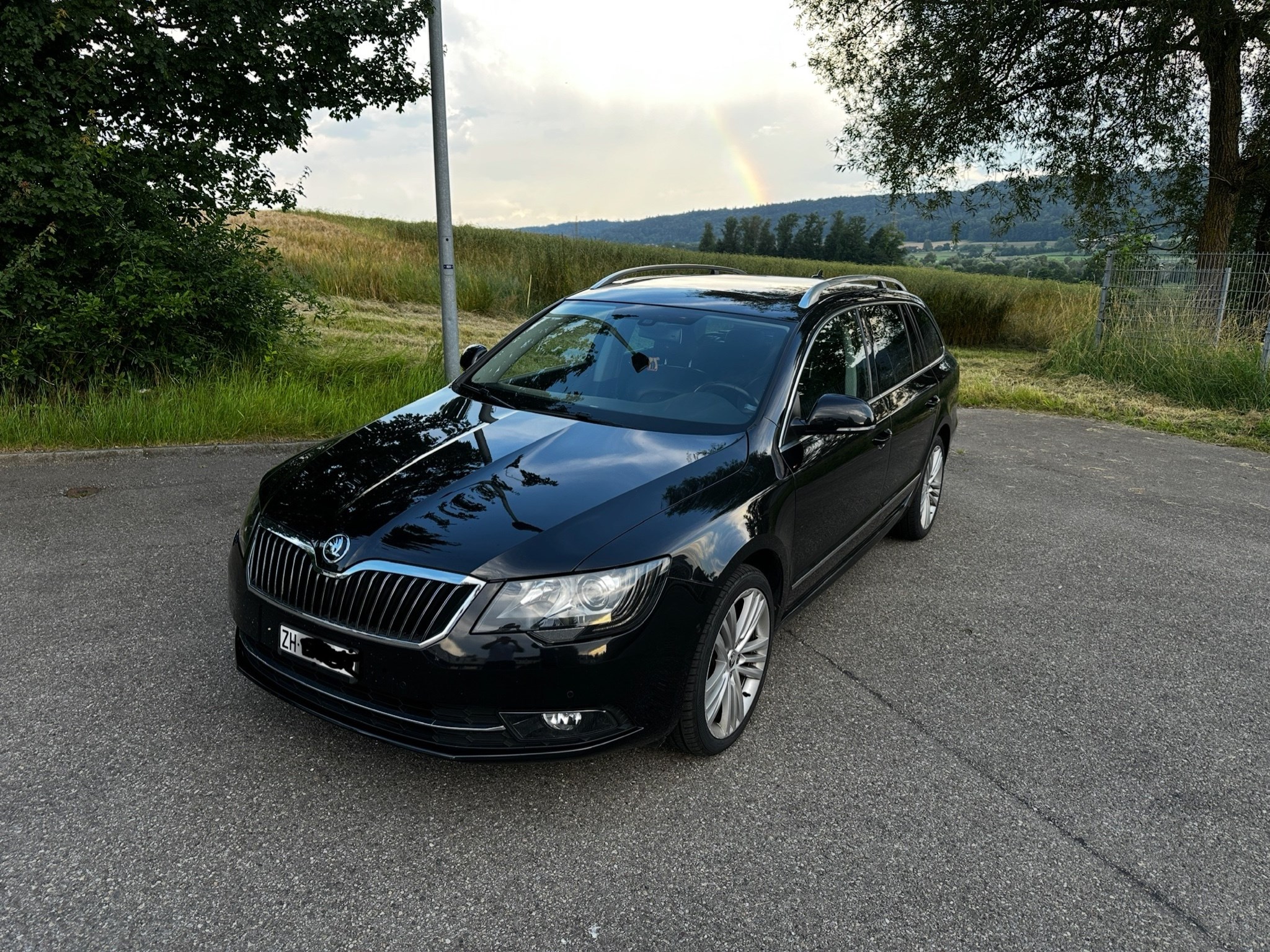 SKODA Superb Combi 2.0 TDi Business 4x4 DSG