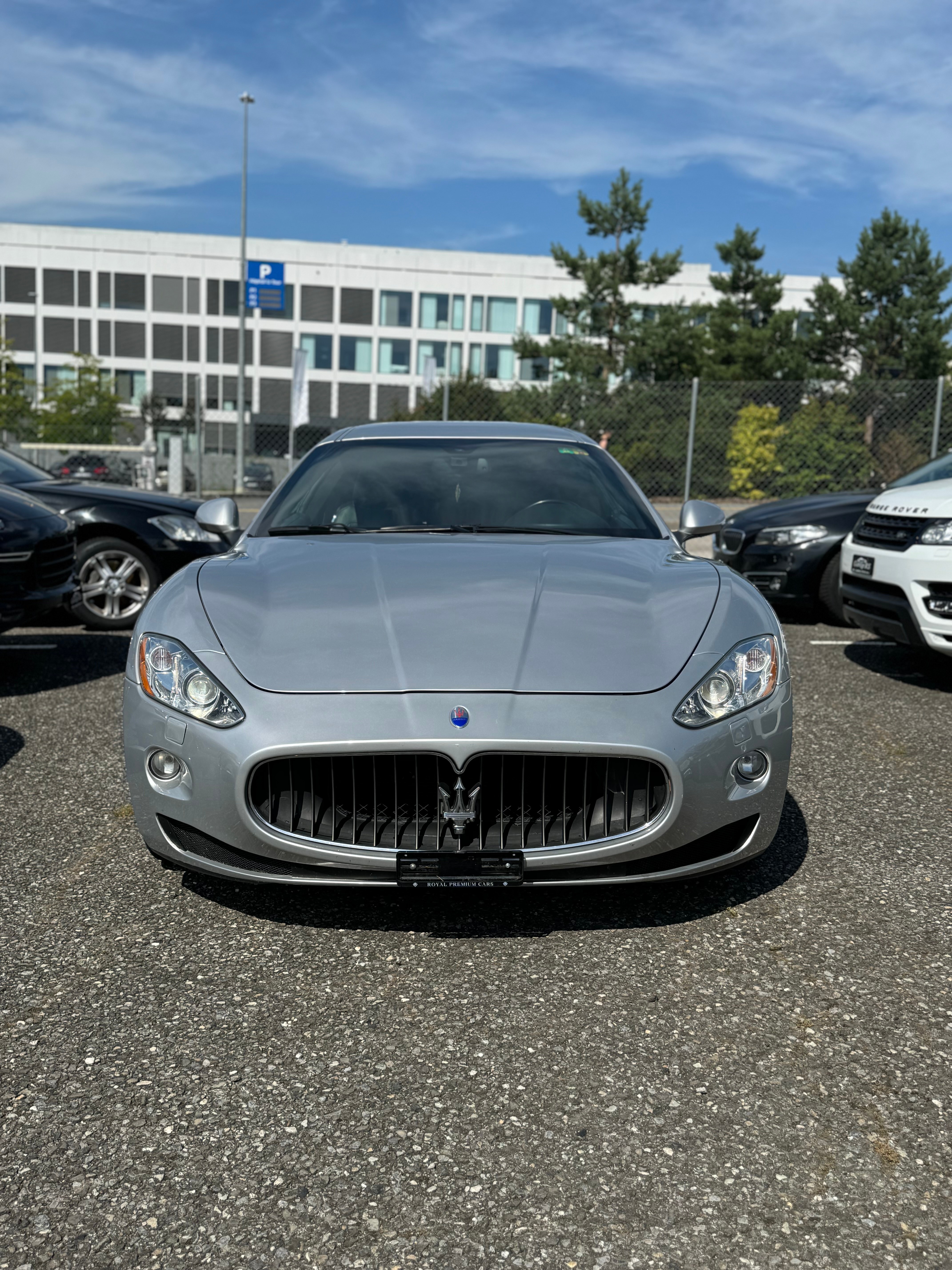 MASERATI GranTurismo Automatica