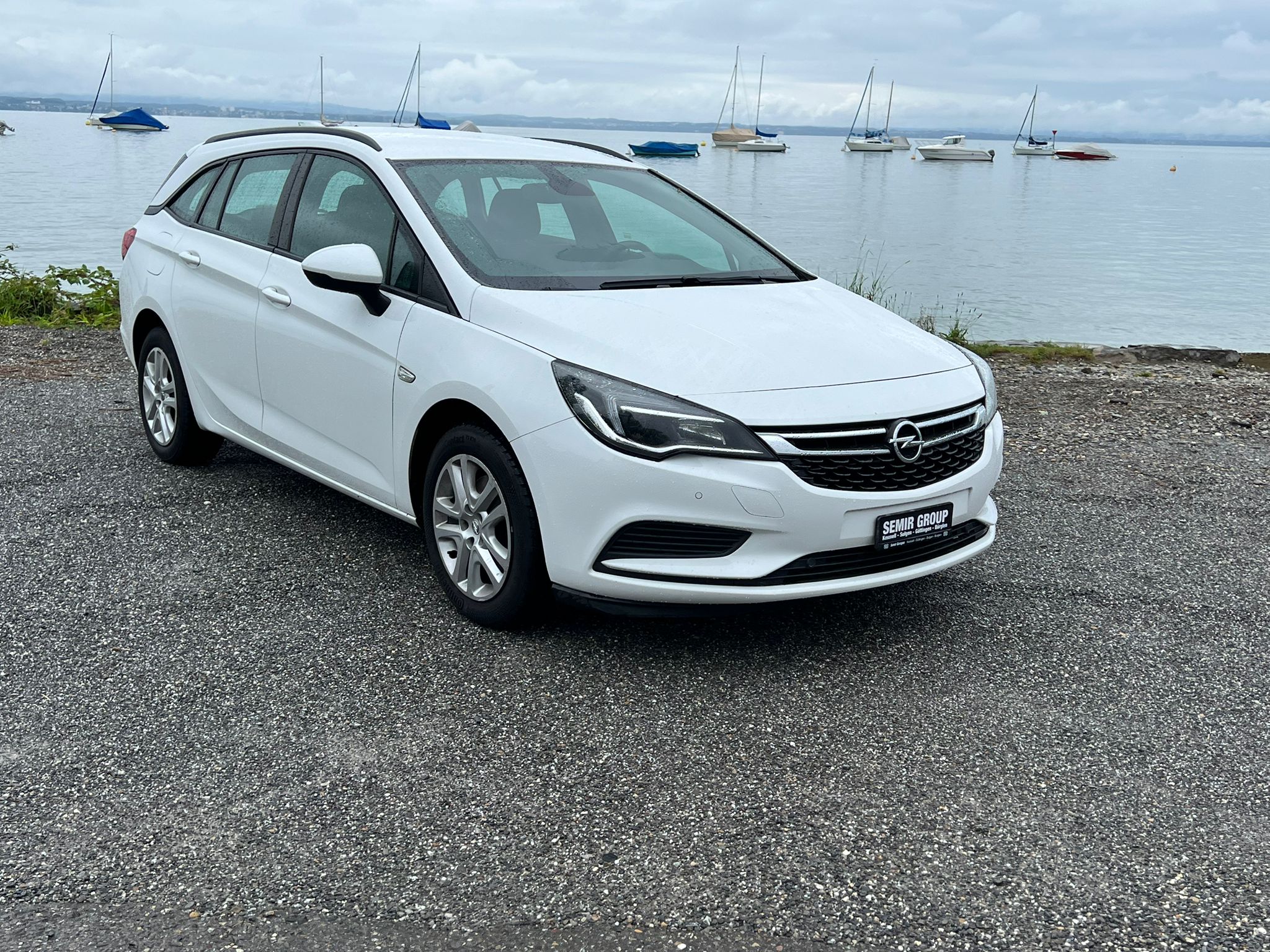 OPEL Astra Sports Tourer 1.6 CDTi ecoF Enjoy Automatic