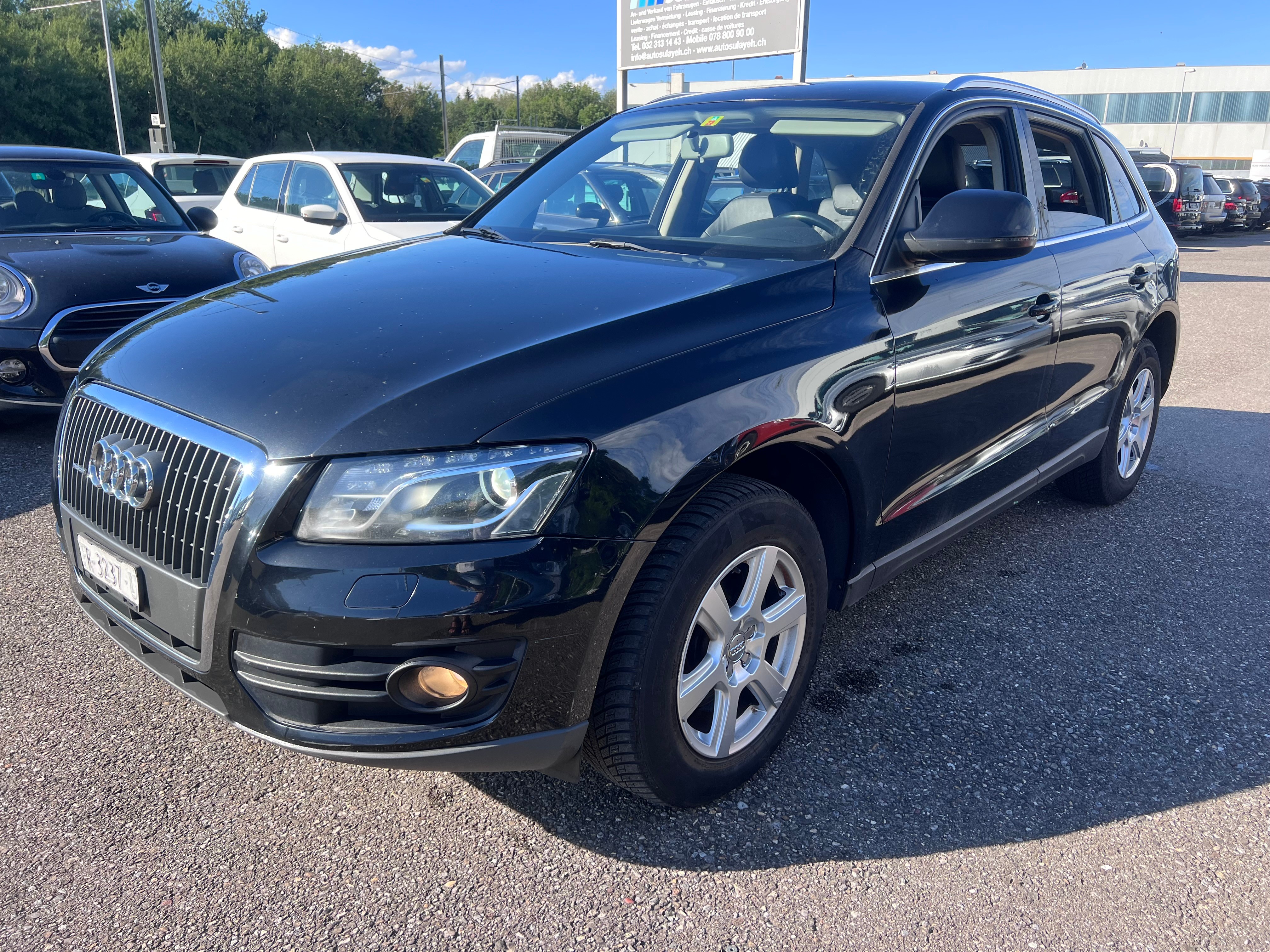 AUDI Q5 2.0 TDI quattro S-tronic