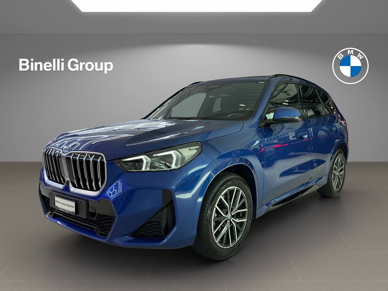 BMW X1 xDrive 23d 48V M Sport