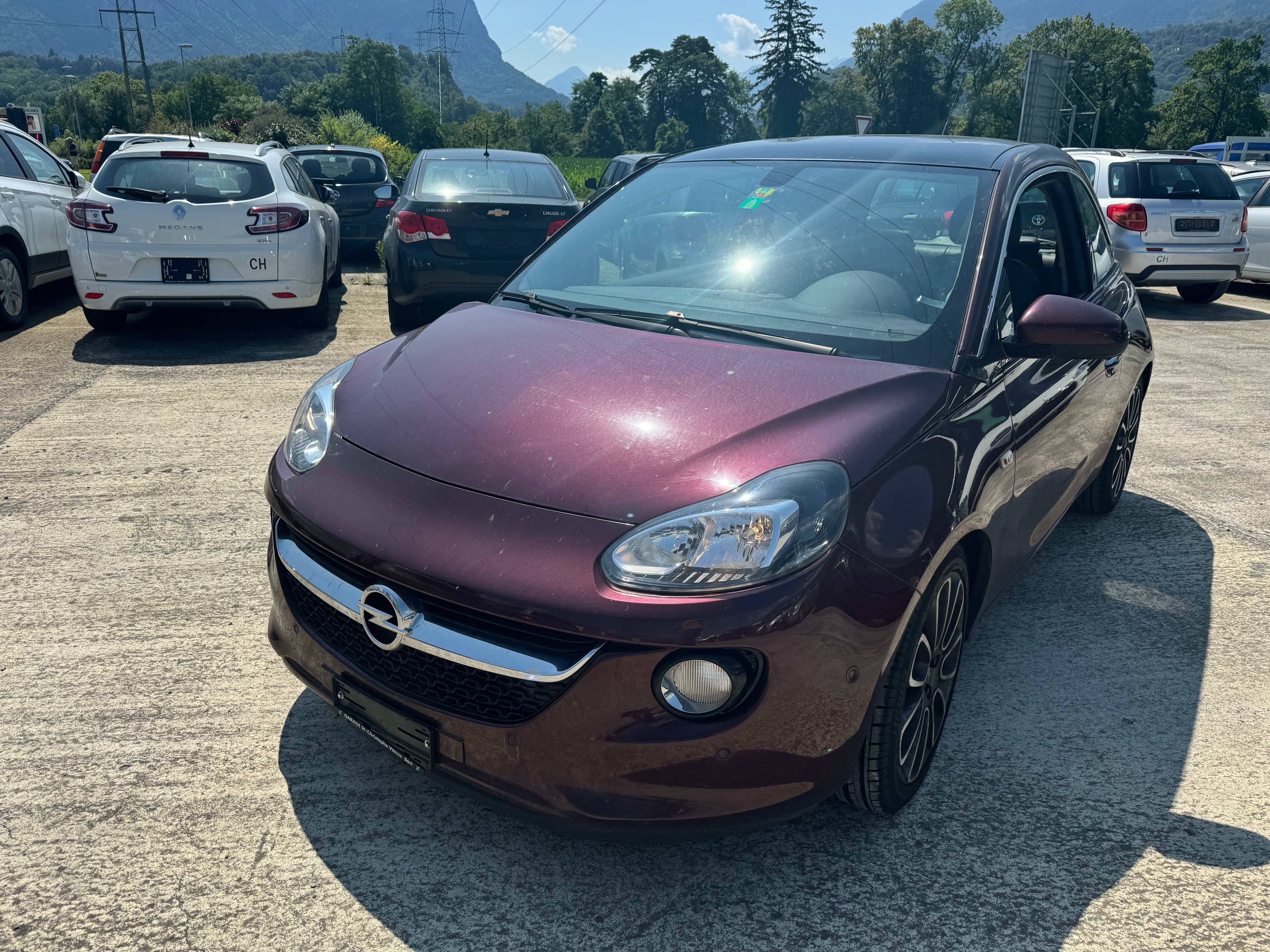 OPEL Adam 1.4 ecoFLEX JAM