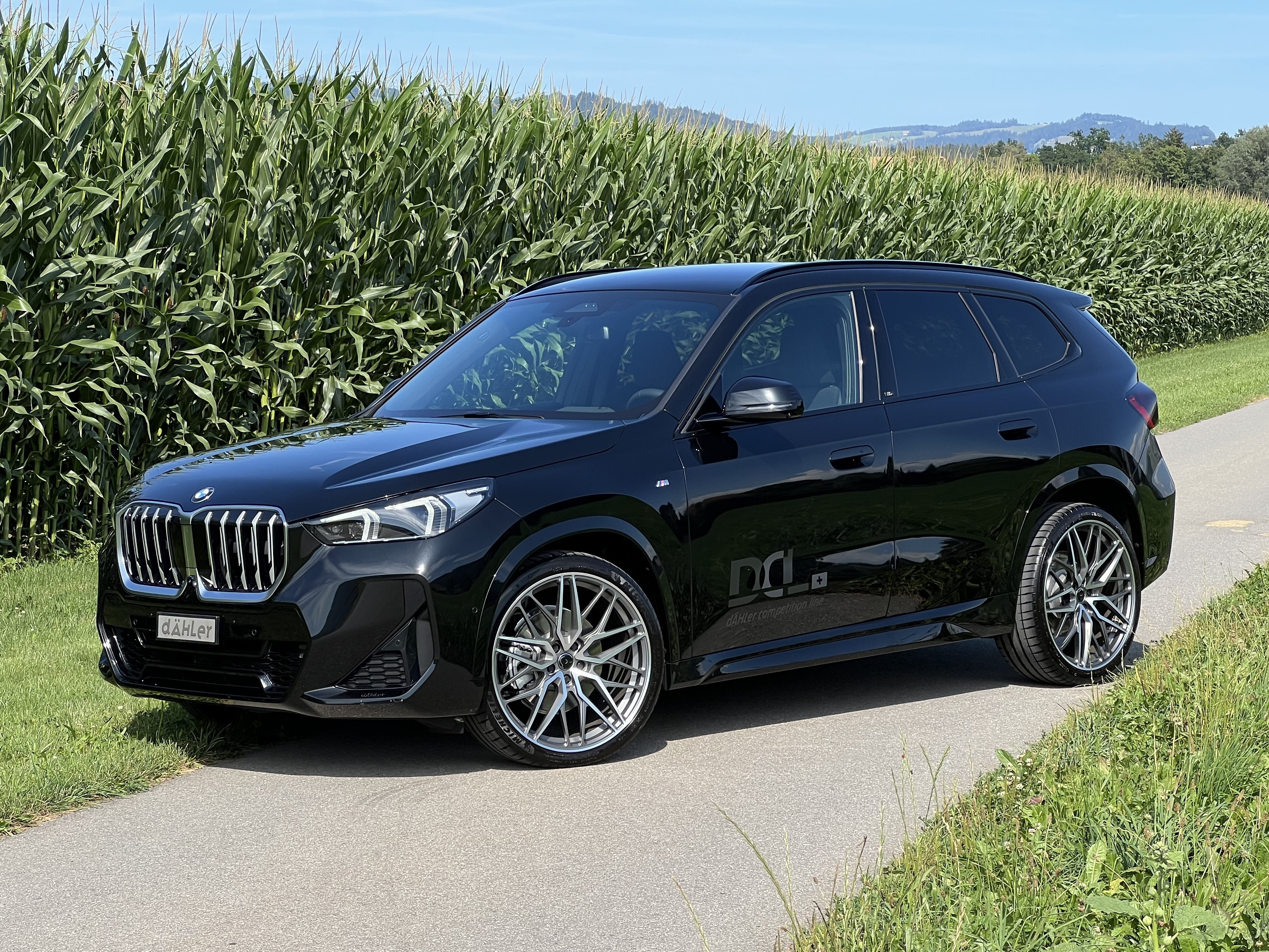 BMW X1 sDrive 20i 48V M Sport Pro