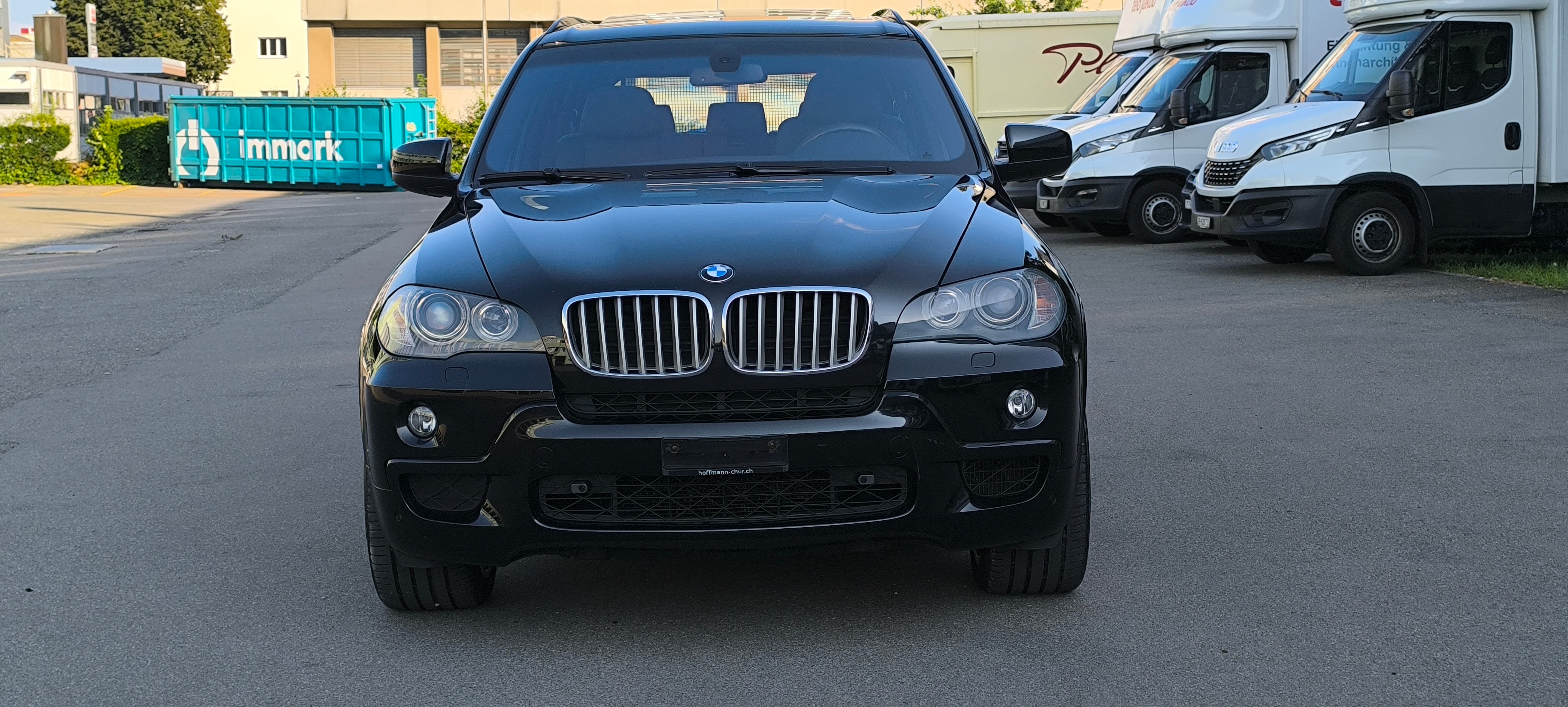 BMW X5 xDrive 48i (4.8i) M-Sportpaket Steptronic