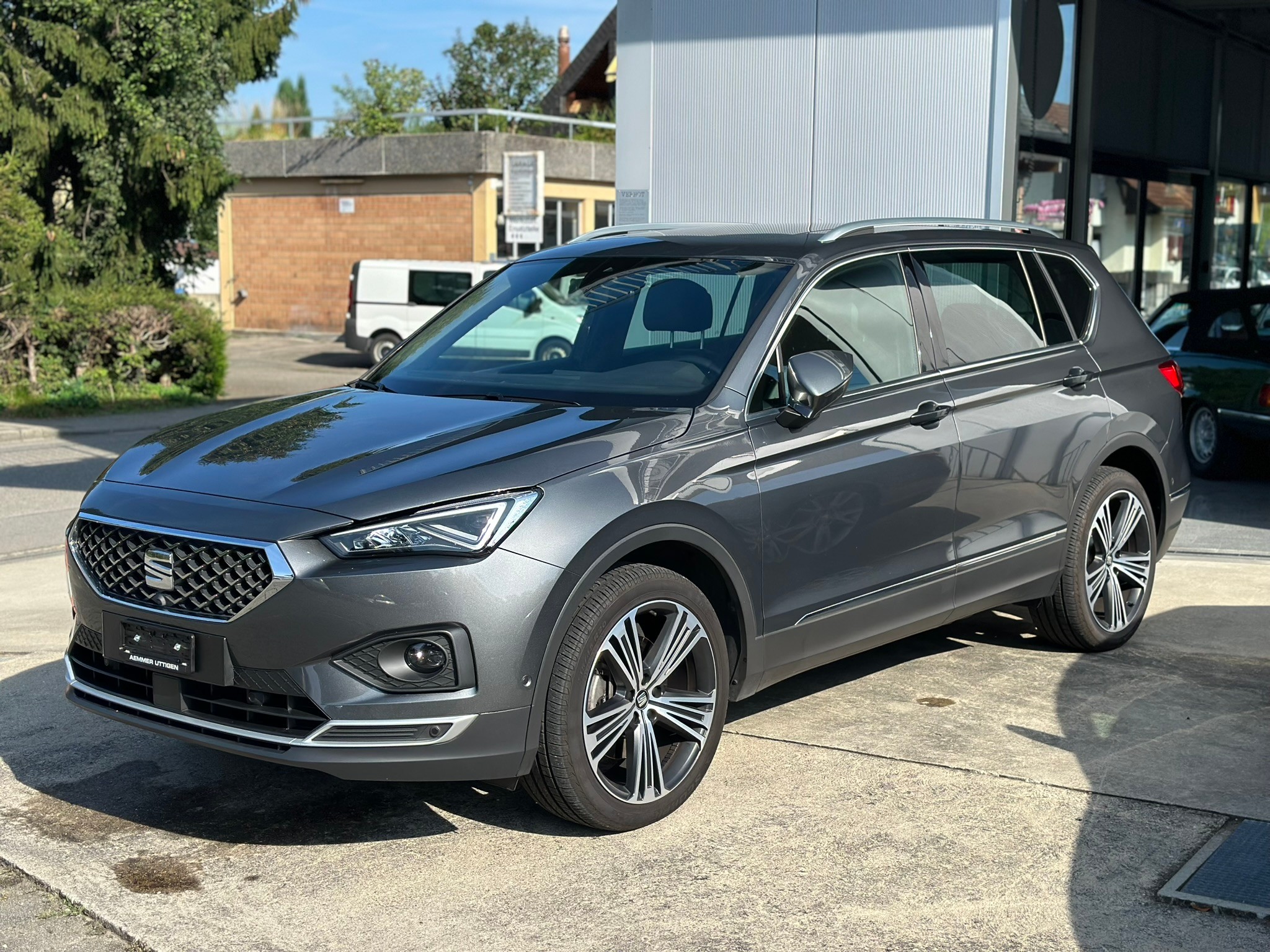 SEAT Tarraco 2.0 TDI CR Xcellence 4Drive DSG