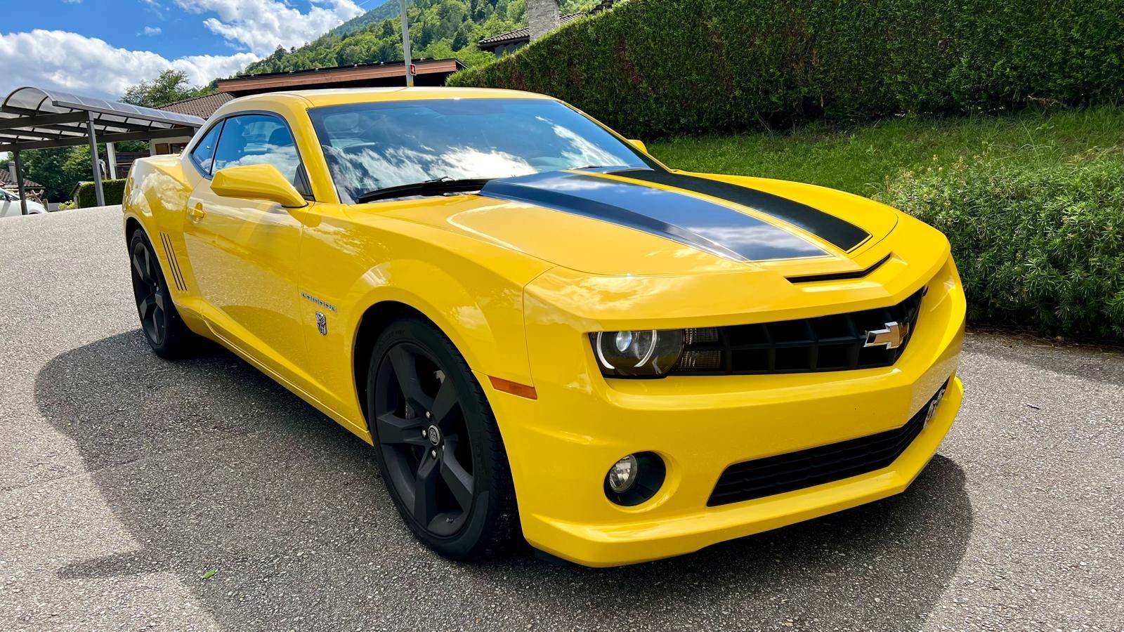 CHEVROLET Camaro 6.2 Coupé Automatic