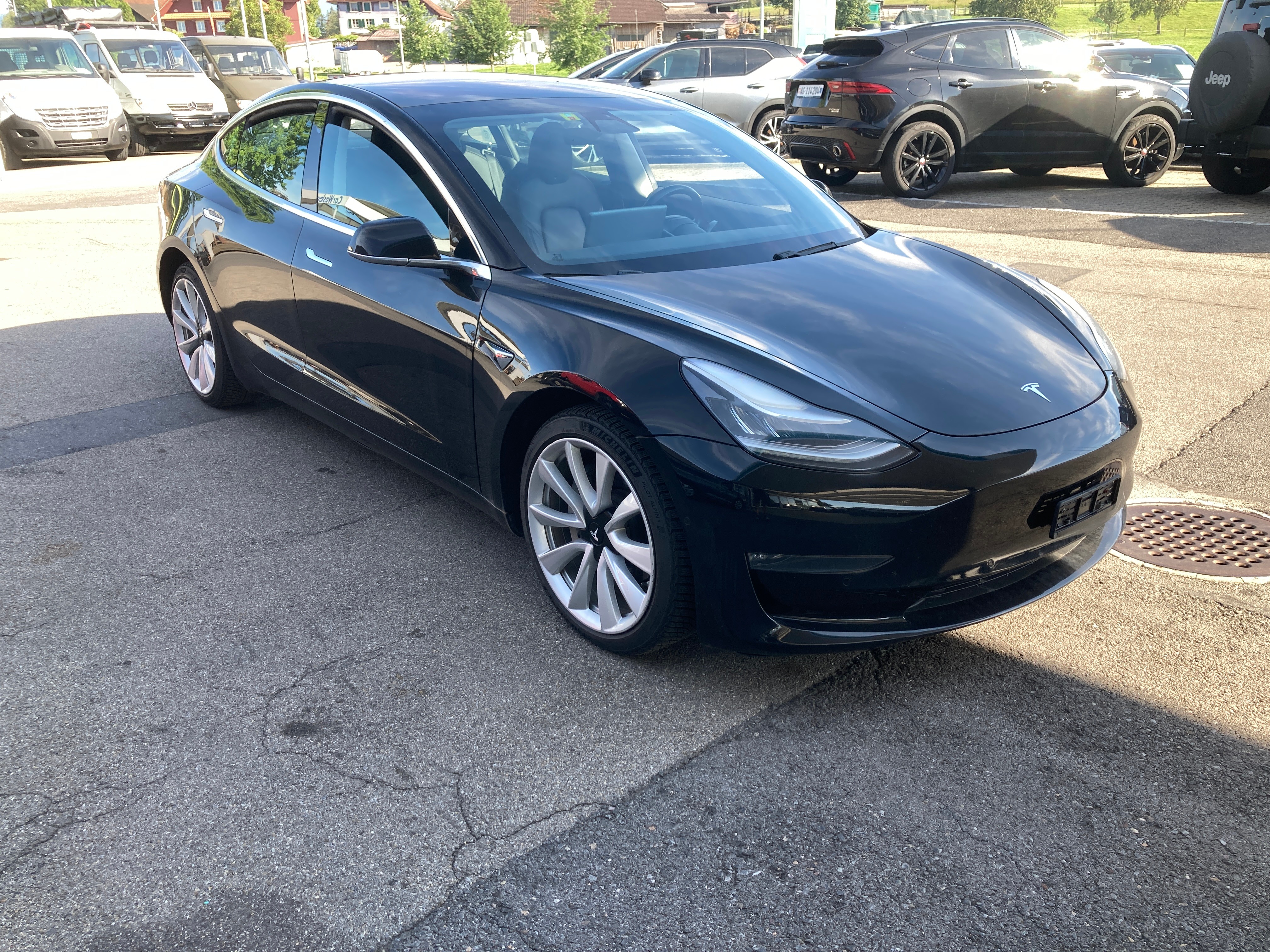 TESLA Model 3 Long Range Dual Motor AWD