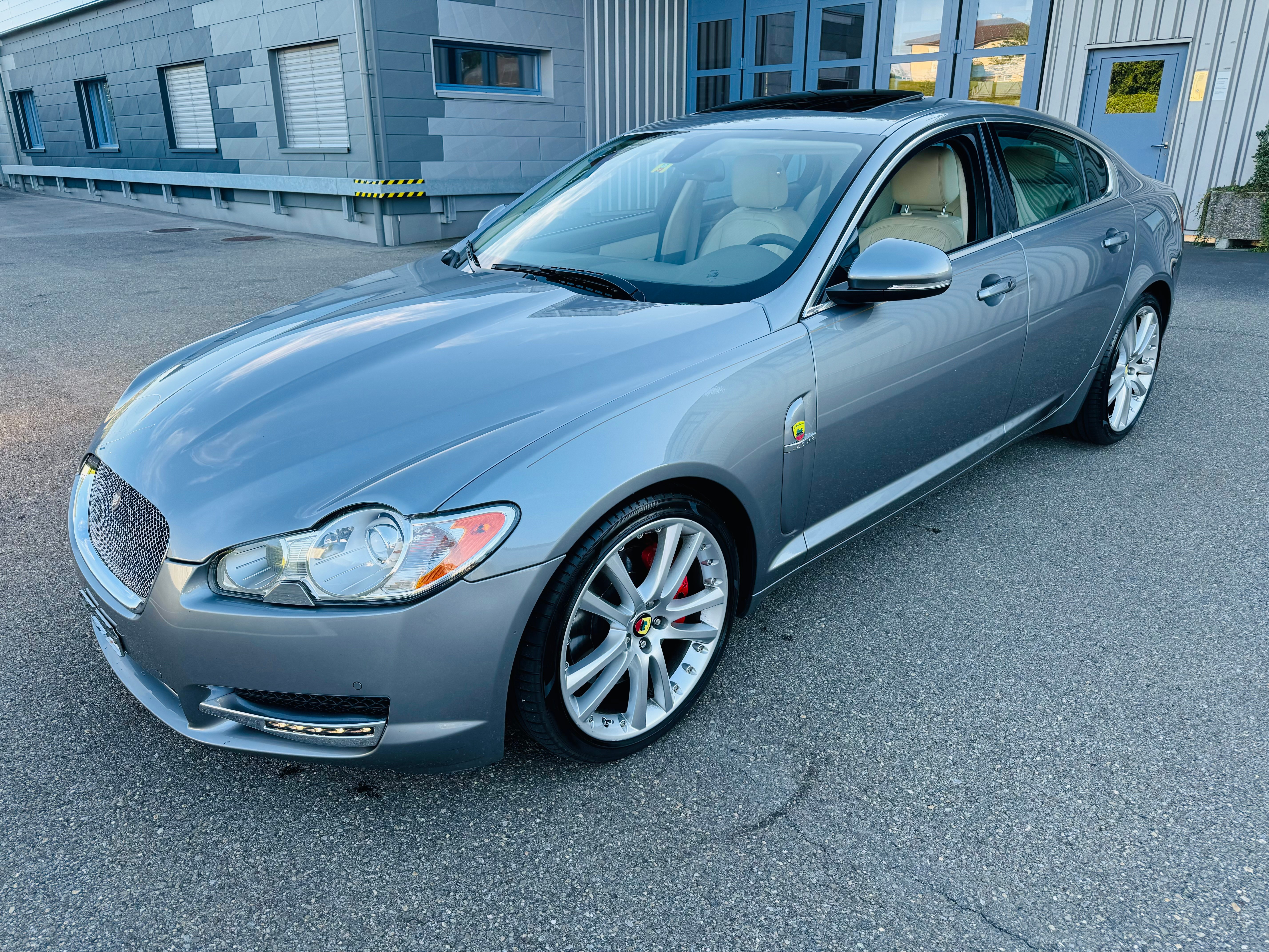 JAGUAR JAGUAR XF 3.0d S V6 Premium Luxury Arden line