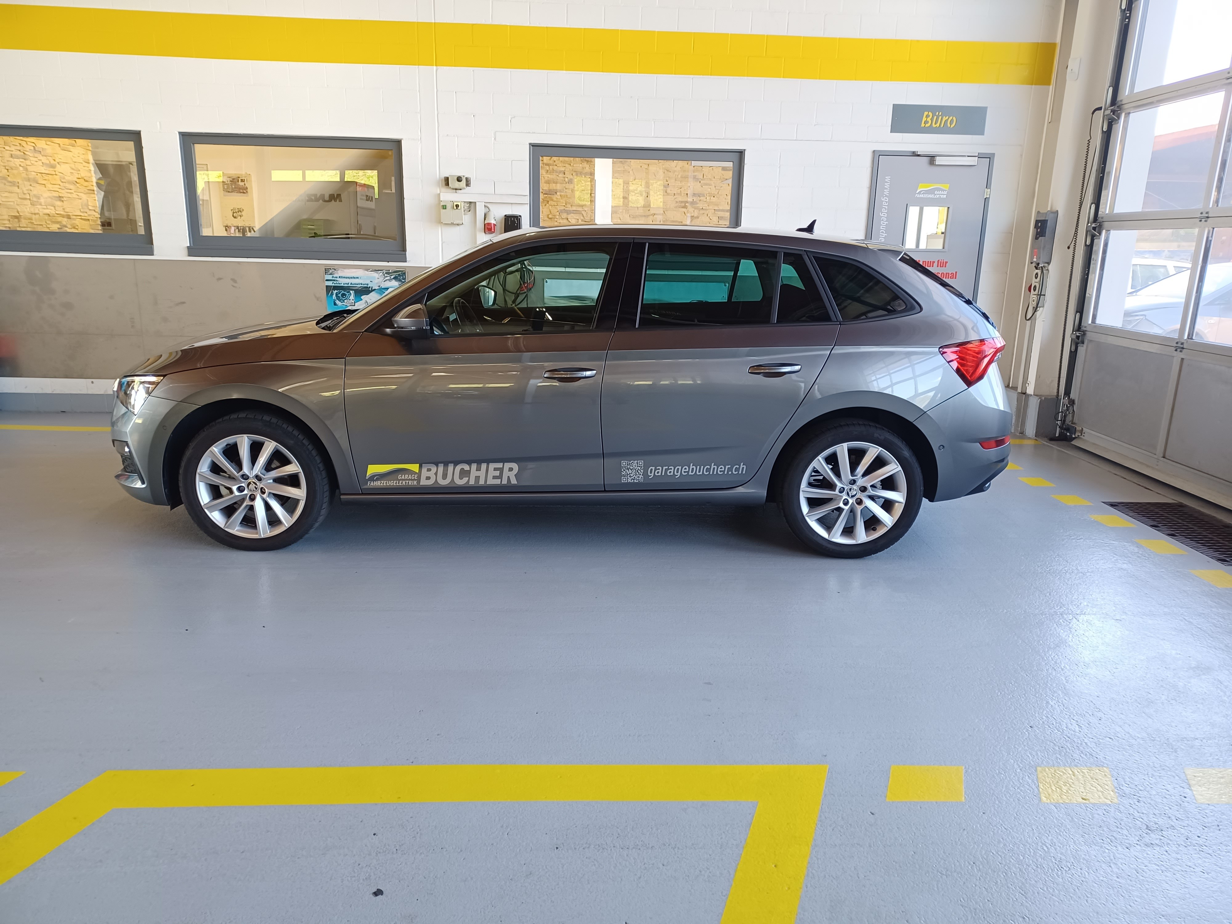 SKODA Scala 1.5 TSI ACT Style DSG