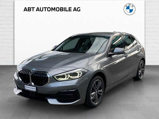 BMW 120d xDrive Sport Line