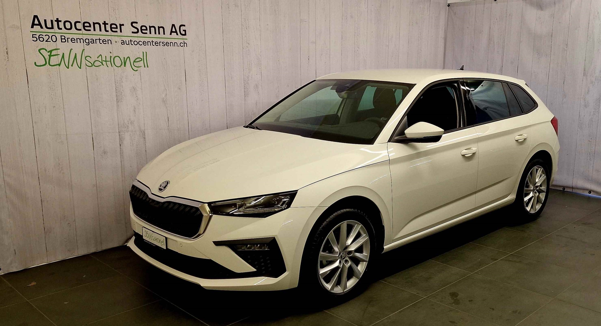 SKODA Scala 1.0 TSI Selection DSG