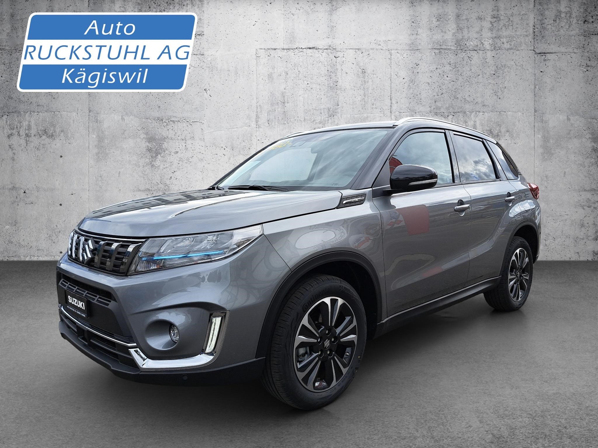 SUZUKI Vitara 1.5B Top Hybrid Edition 35 4x4