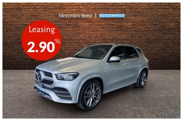 MERCEDES-BENZ GLE 450 AMG Line 4Matic