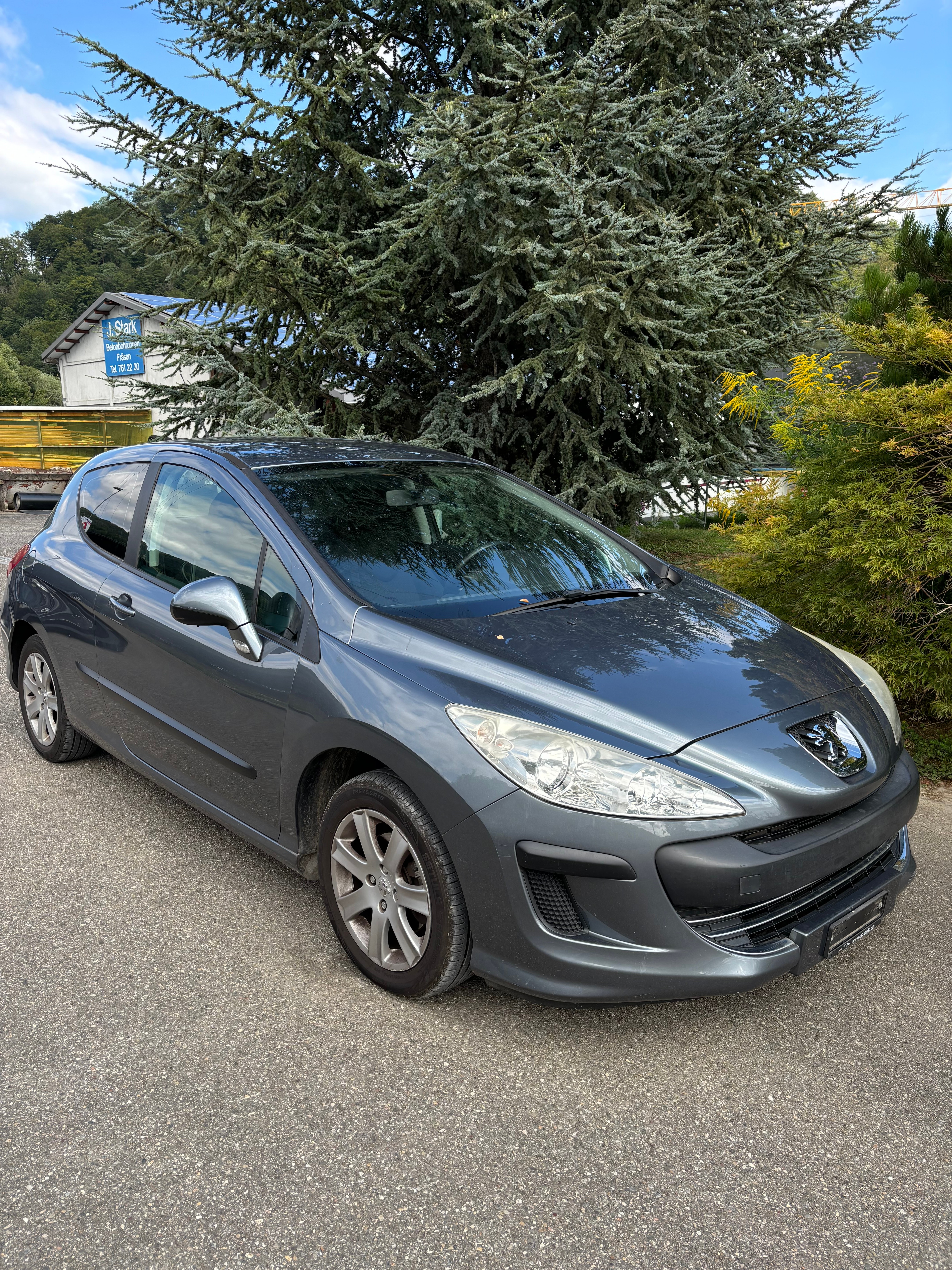 PEUGEOT 308 1.4 16V VTI Trendy